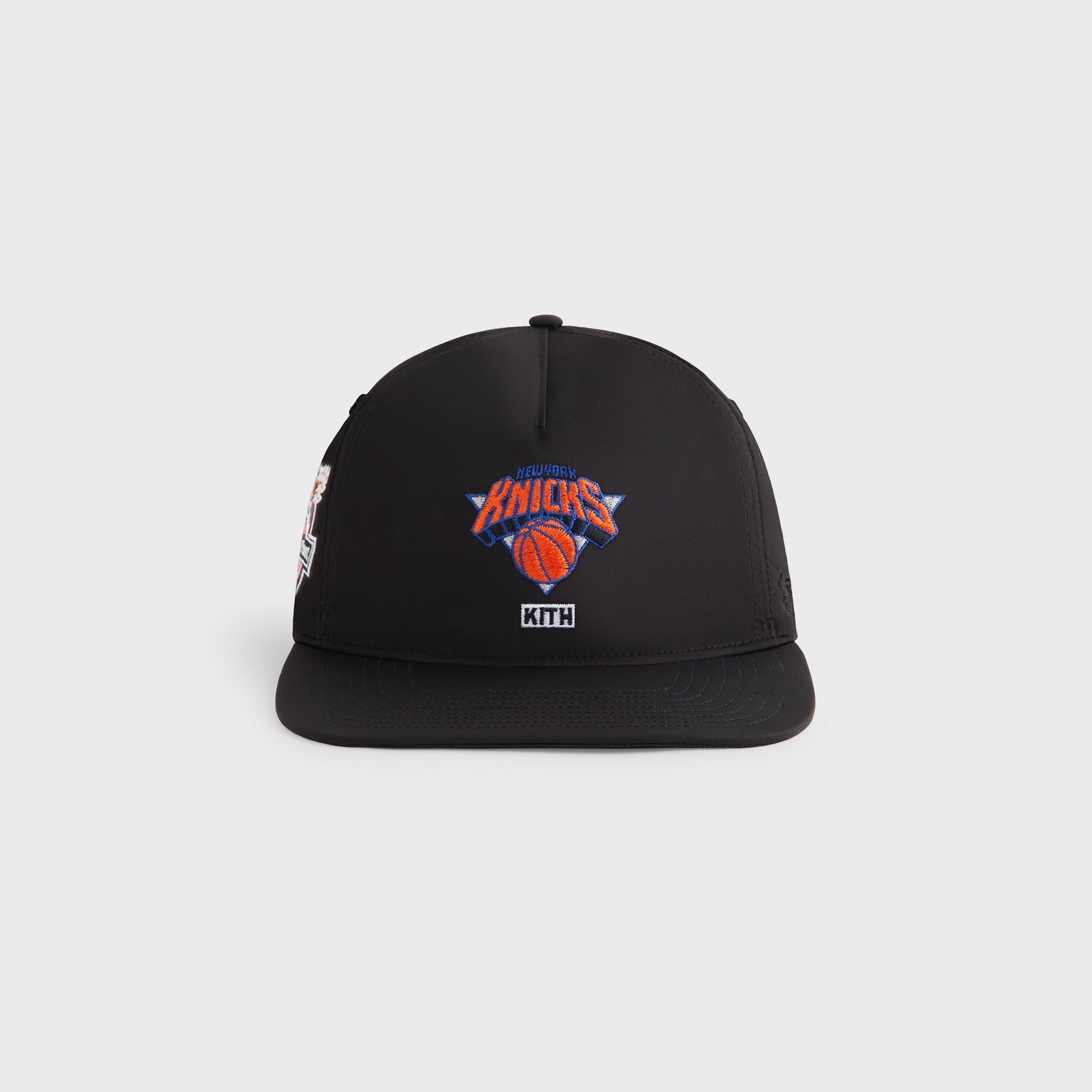 Kith & '47 for NBA All-Star New York Knicks SL Hitch Snapback - Black - PH