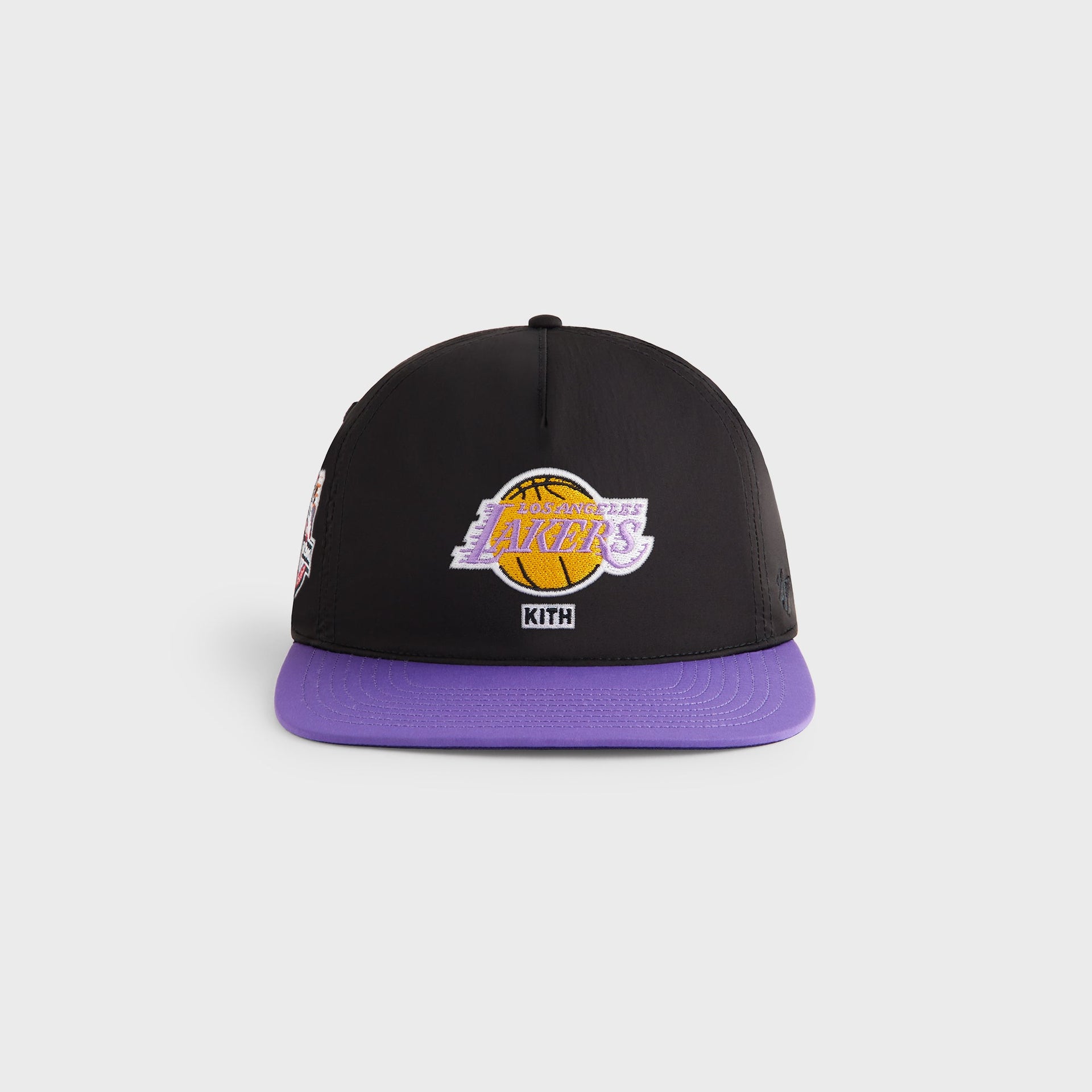 Kith & '47 for NBA All-Star Los Angeles Lakers SL Hitch Snapback - Black