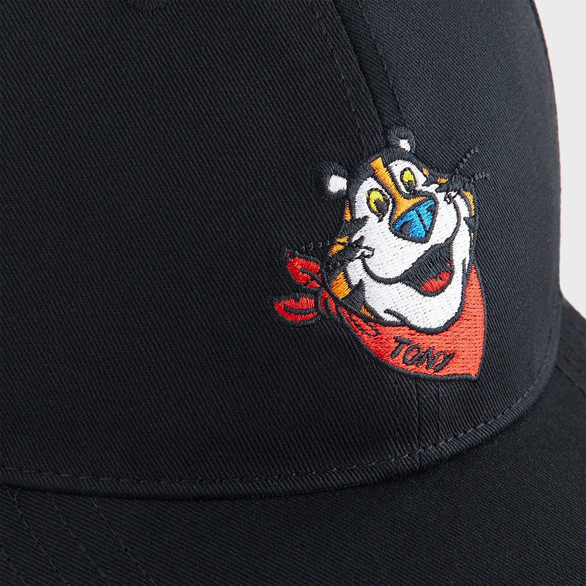 Kith Treats for Kellogg’s Frosted Flakes® Cereal & Tony the Tiger® Aaron Classic Cap - Black