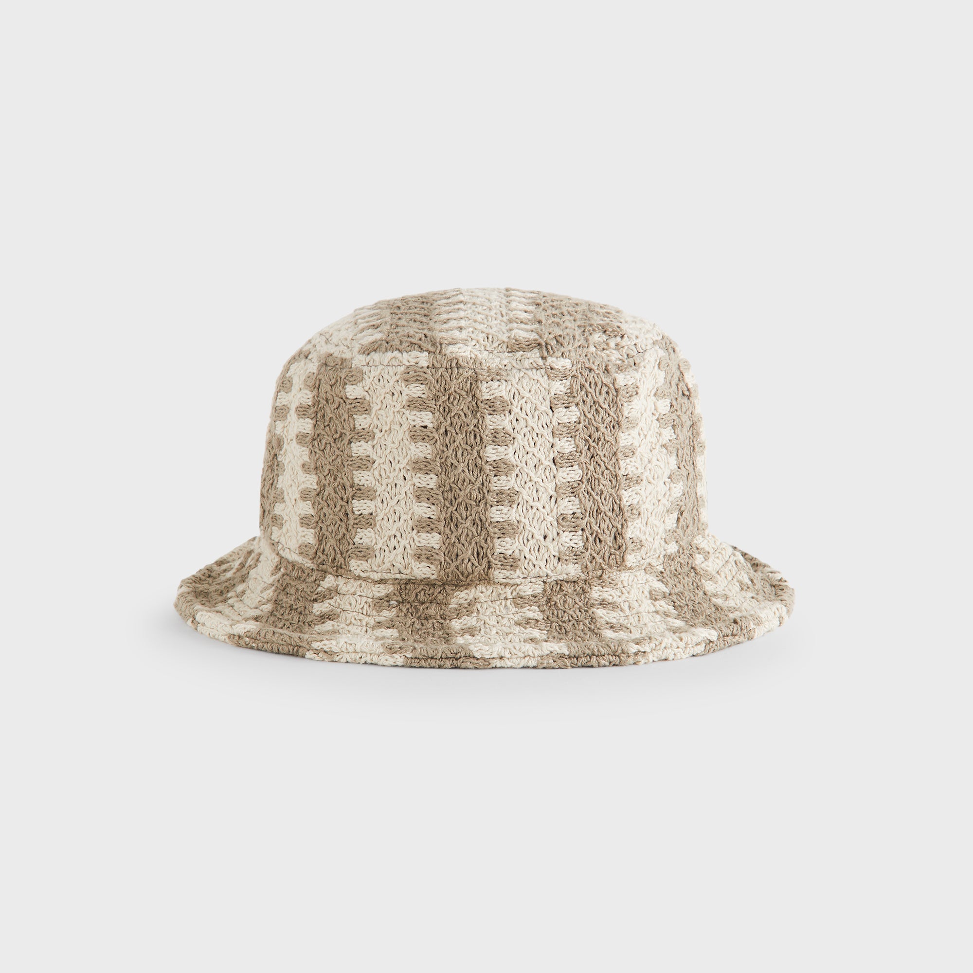 Kith Crochet Dawson Bucket Hat - Veil – Kith Canada