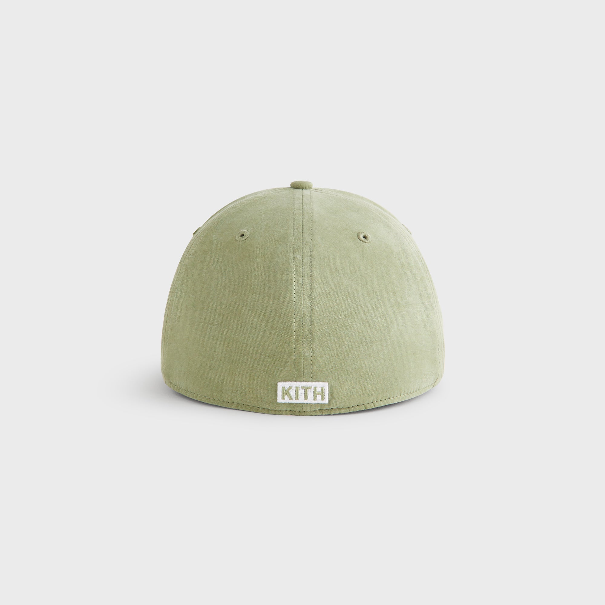 Kith & '47 for the New York Yankees Cupro Linen Franchise LS Cap