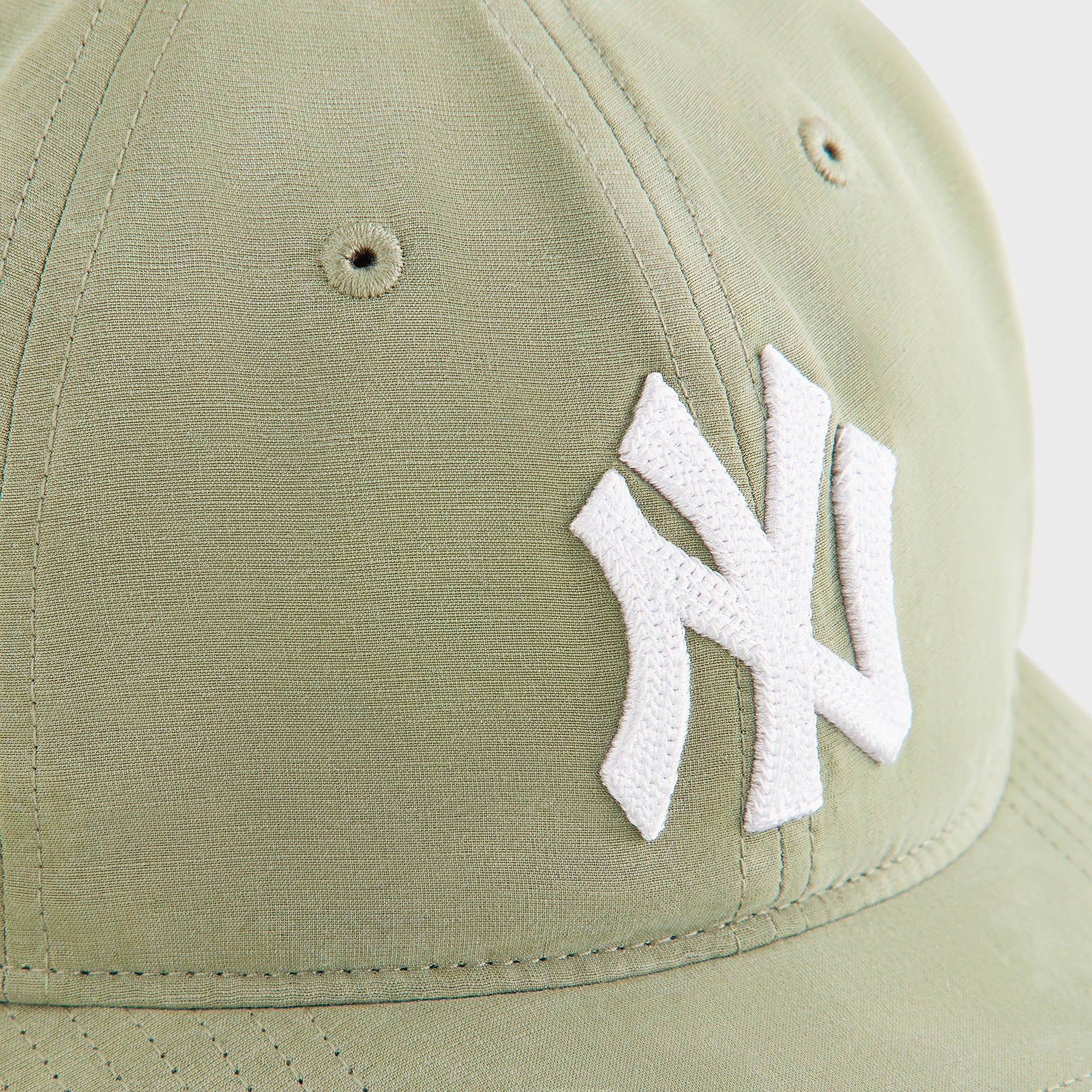Kith & '47 for the New York Yankees Cupro Linen Franchise LS Cap