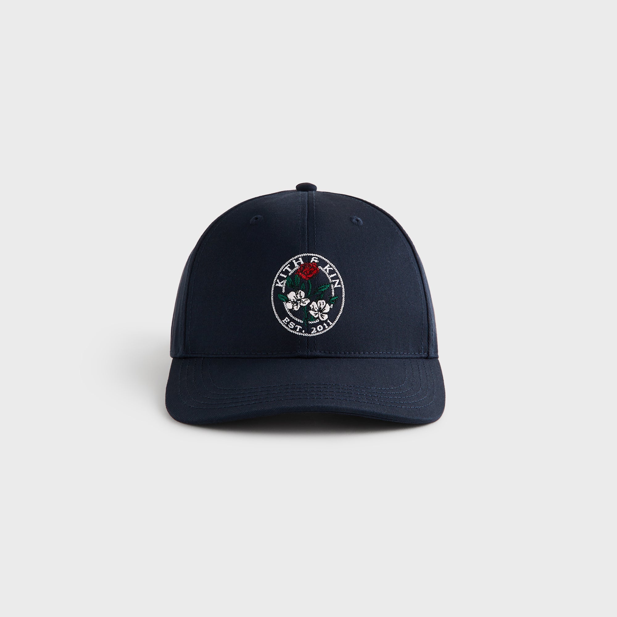 Kith & '47 for the Toronto Blue Jays Denim Franchise LS Cap - Sway