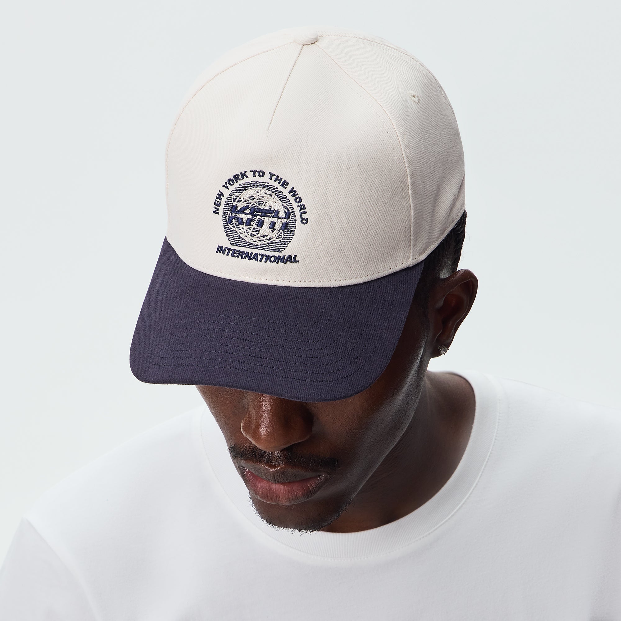 Kith Light Indigo Denim Dawson Bucket Hat - Light Indigo – Kith Canada