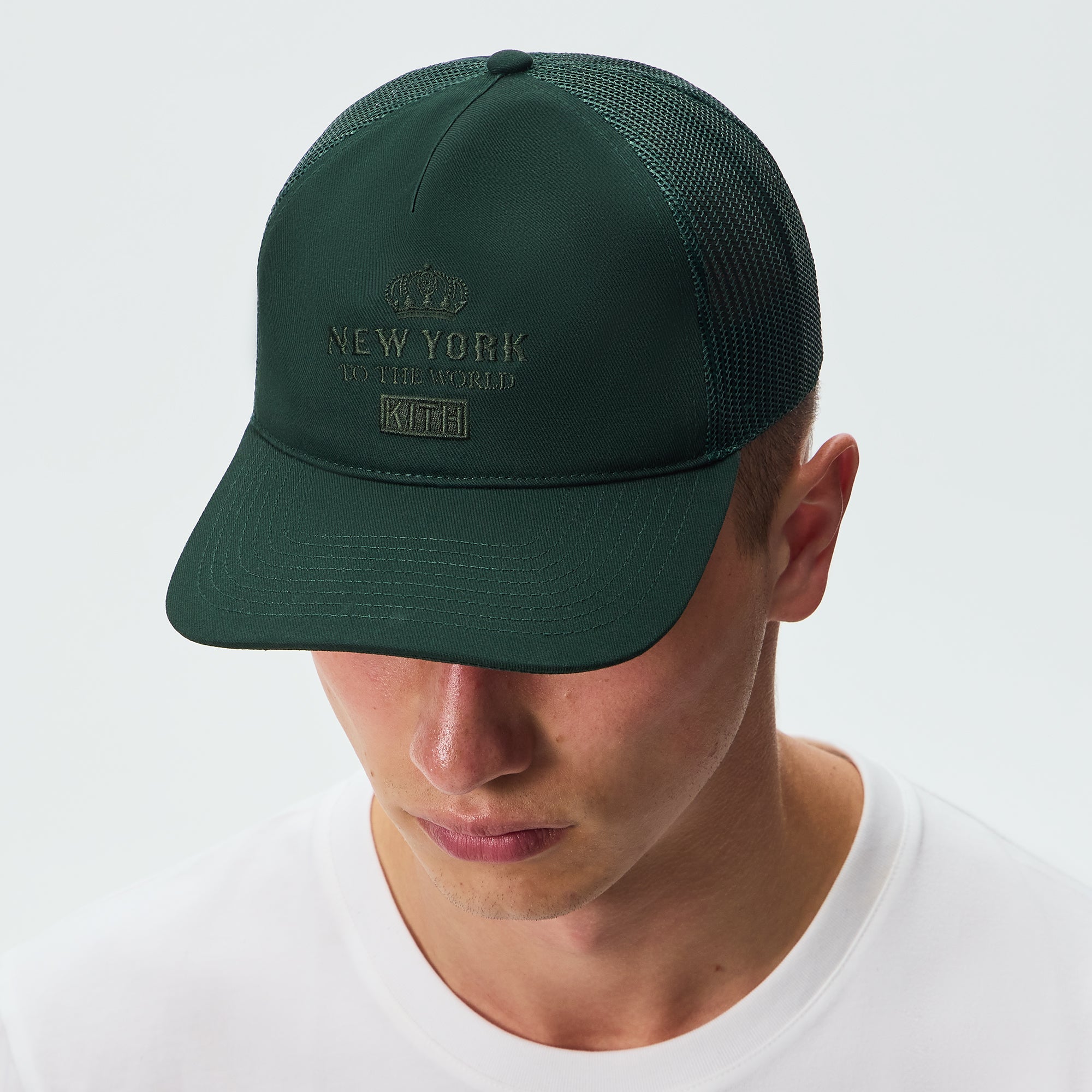 Mens Accessories - Headwear - Trucker Hats | Kith Canada