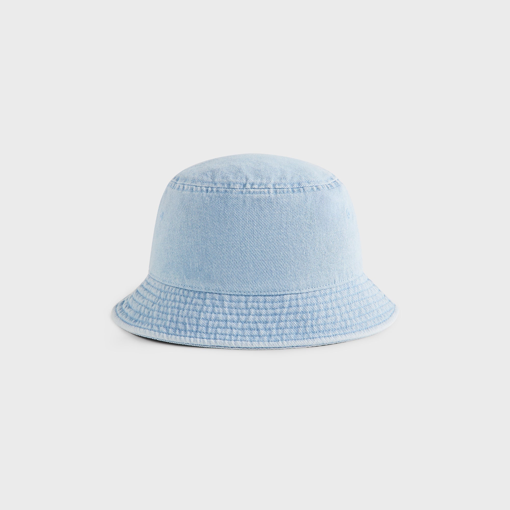 Kith Light Indigo Denim Dawson Bucket Hat - Light Indigo – Kith Canada