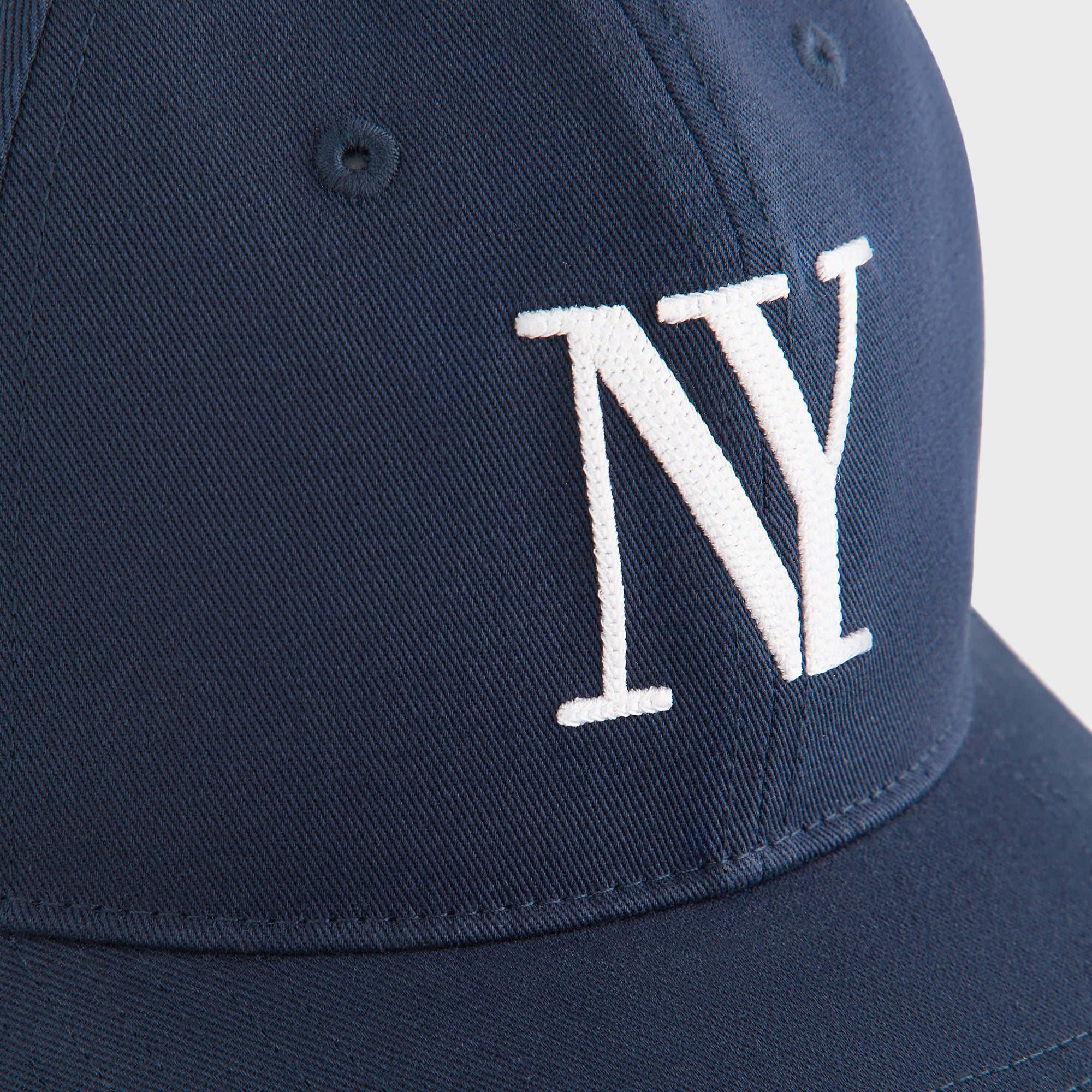 Kith for '47 Just NY Franchise LS Cap - Nocturnal – Kith Canada