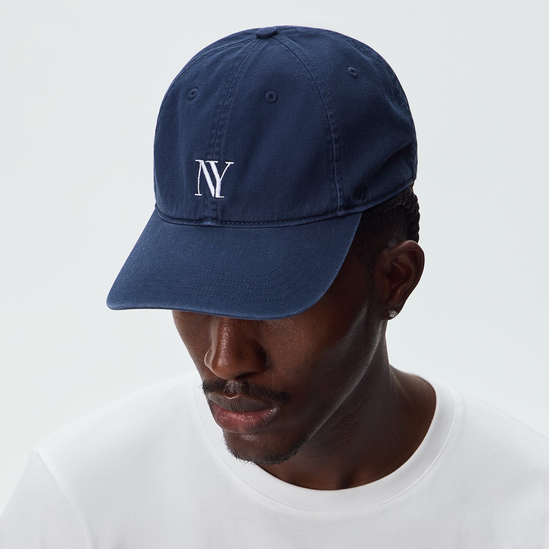 Kith for '47 Just NY Clean Up Classic Cap - Nocturnal