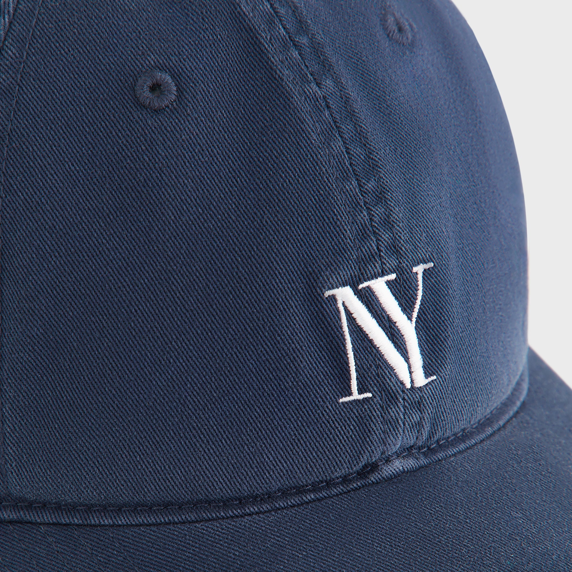 Kith for '47 Just NY Clean Up Classic Cap - Nocturnal – Kith Canada