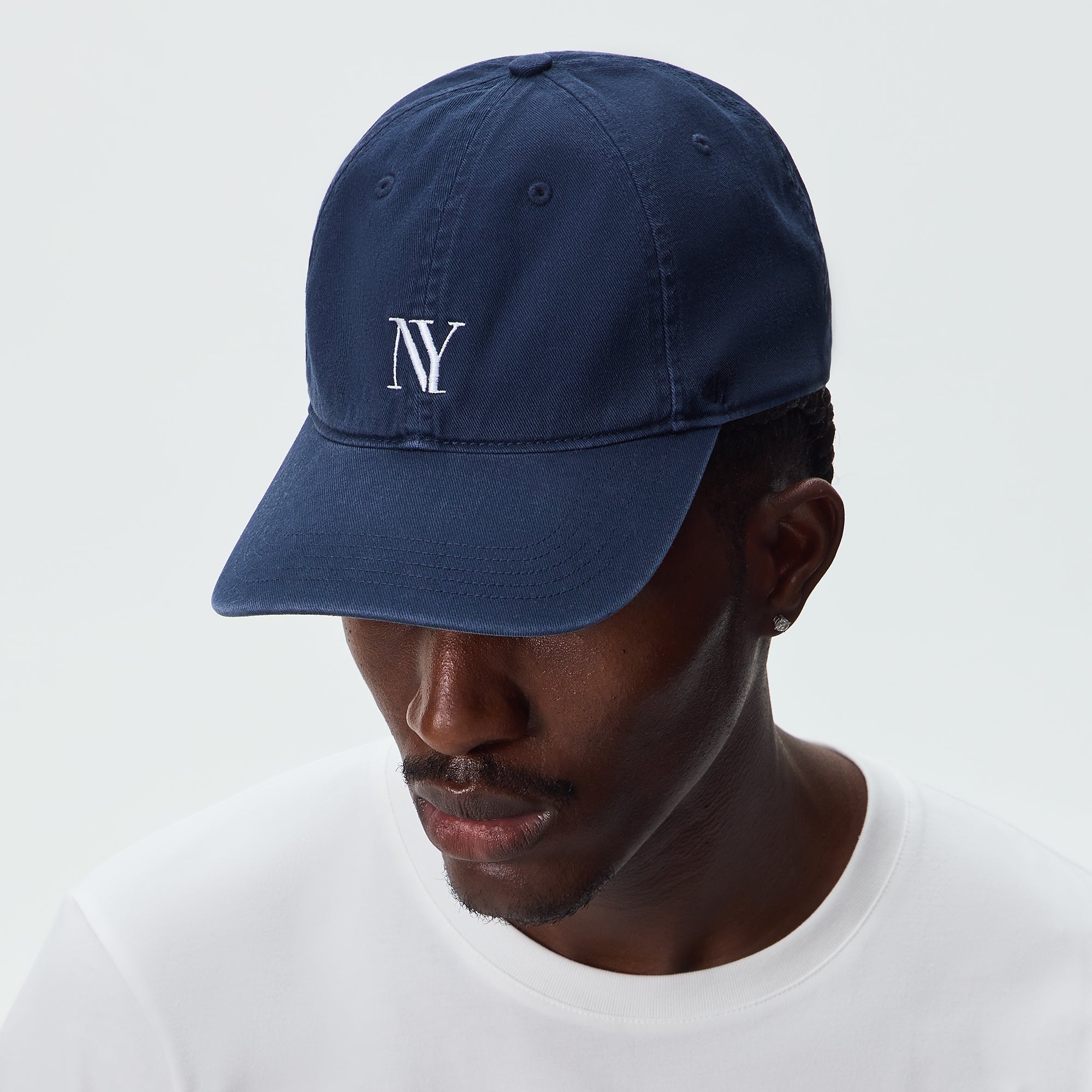 Kith for '47 Just NY Clean Up Classic Cap - Nocturnal – Kith Canada