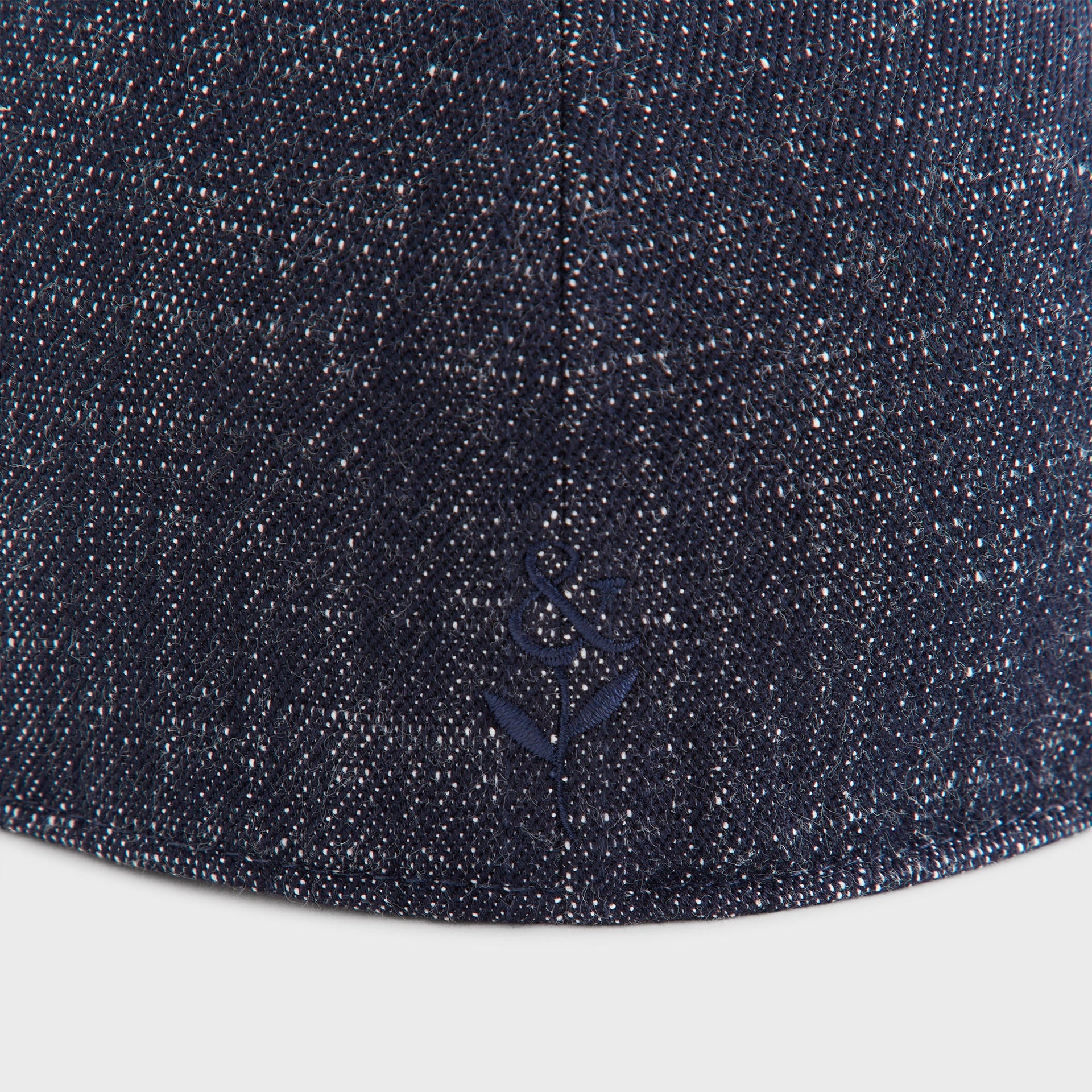 &Kin & '47 for the Los Angeles Dodgers Wool Denim Franchise LS Cap - Blue Navy