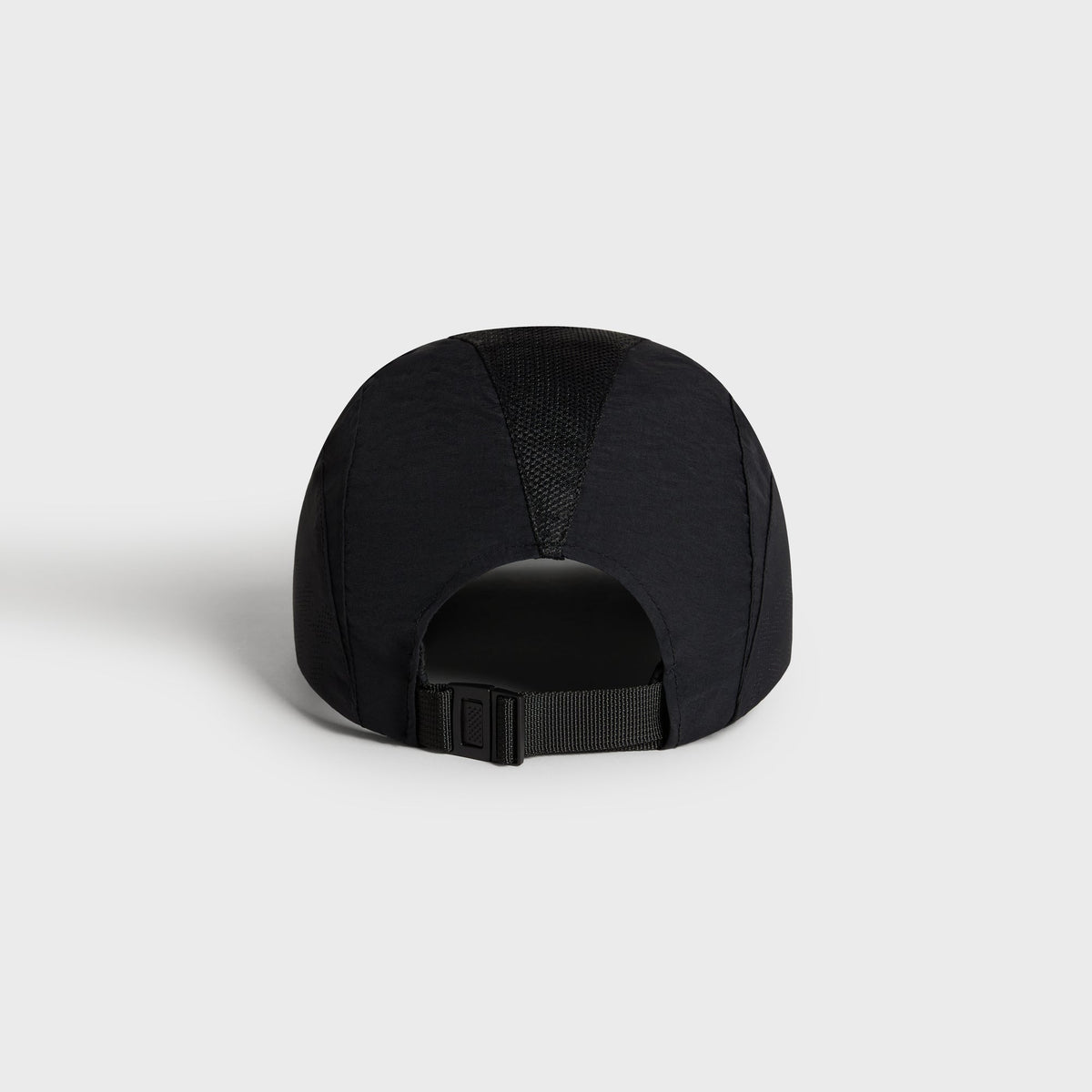 Kith Nylon Mesh Paneled Griffey Camper Hat - Black - PH