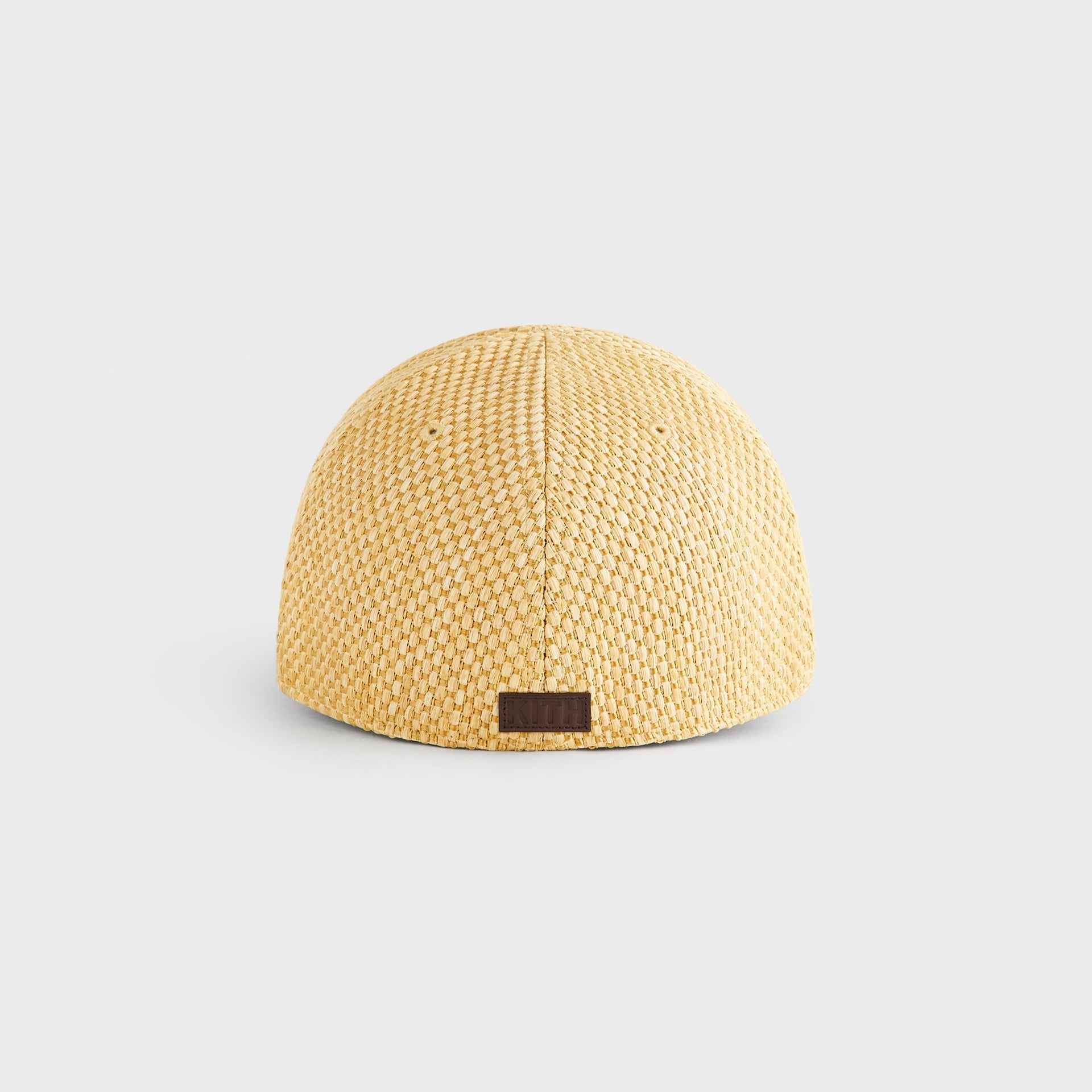 Kith & '47 for the New York Yankees Raffia Franchise LS Cap - Natural - PH