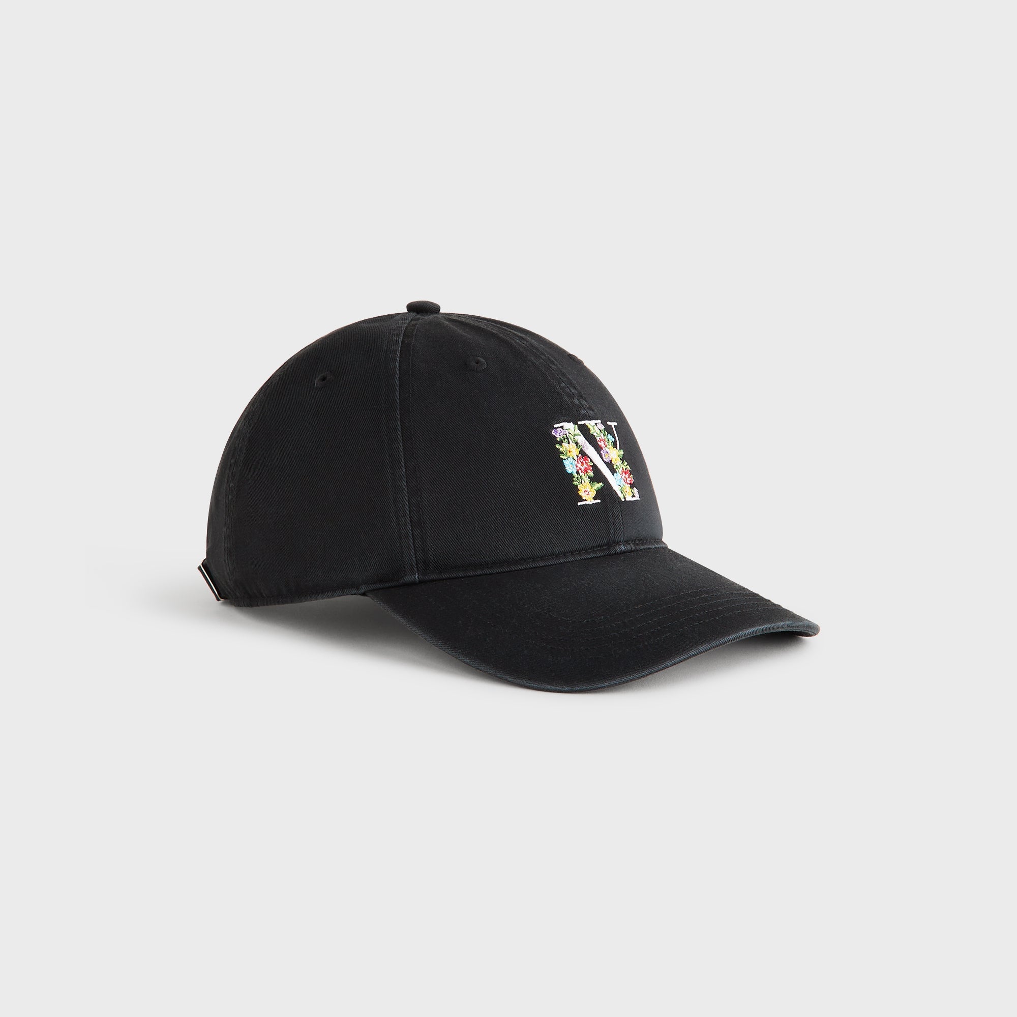 Kith for '47 Floral NY Washed Twill Classic Cap - Black – Kith Canada