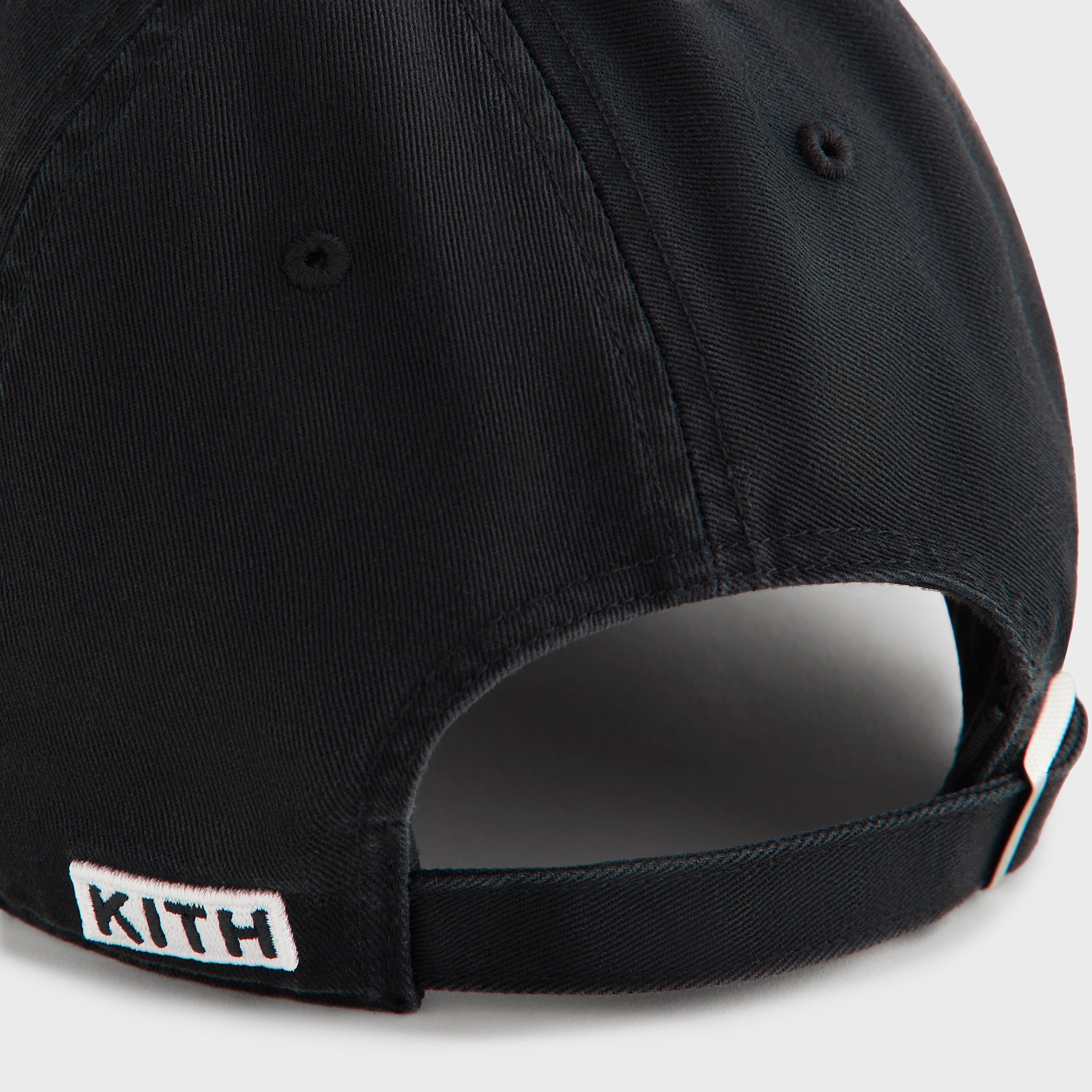 Kith for '47 Floral NY Washed Twill Classic Cap - Black – Kith Canada