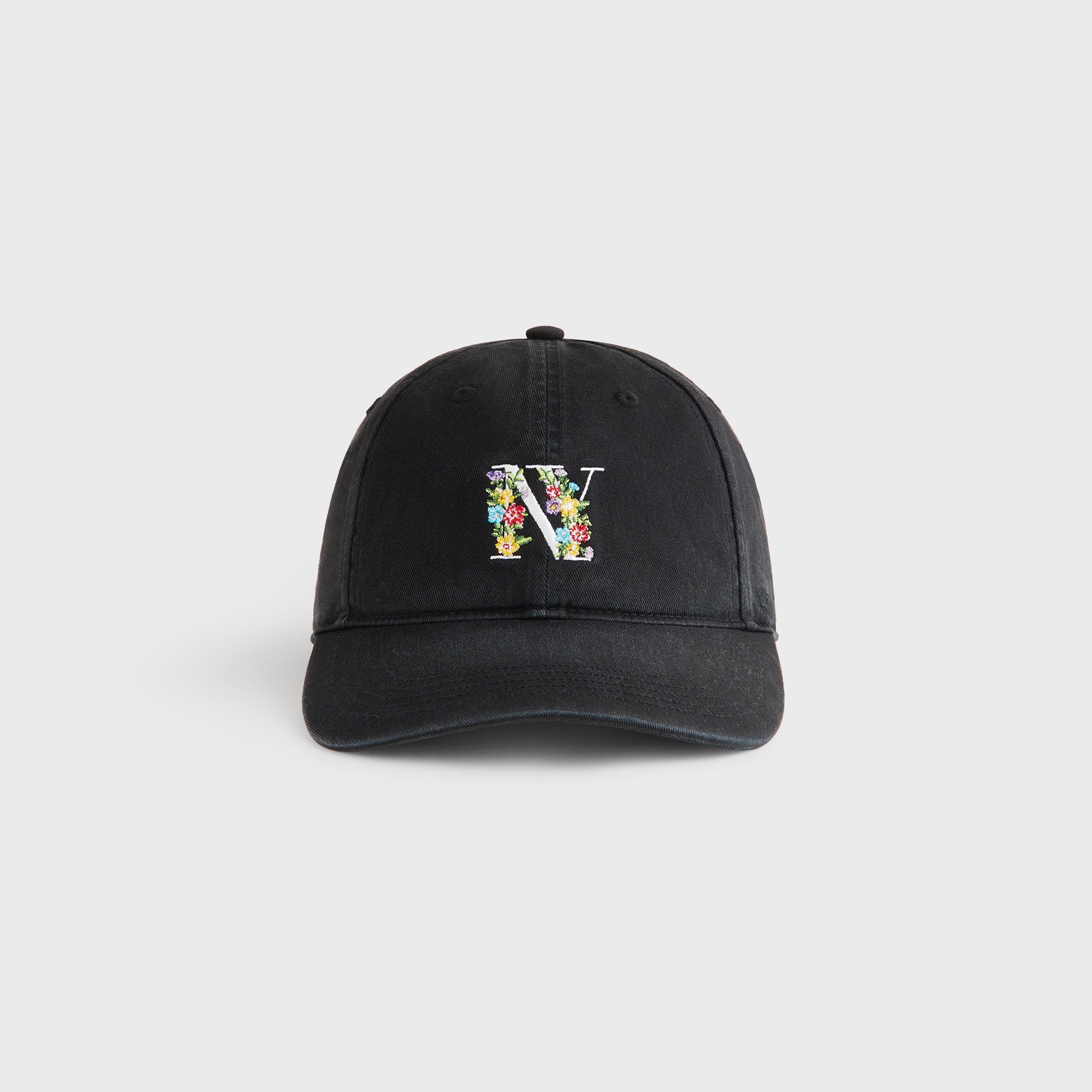 Kith for '47 Floral NY Washed Twill Classic Cap - Black – Kith Canada