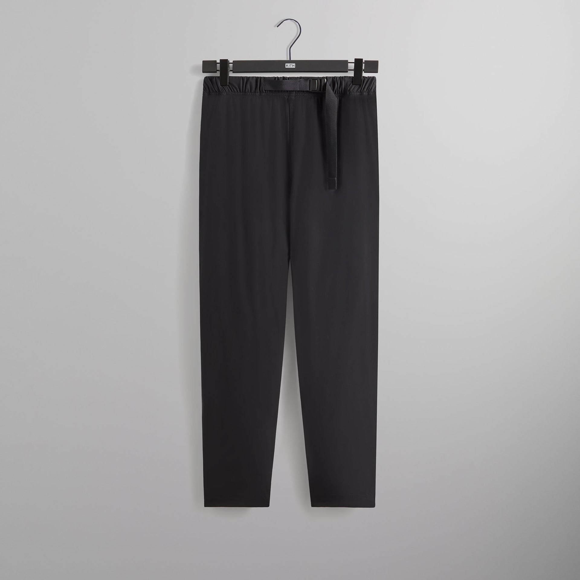 Kith Belted Callum Pant - Black