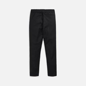 Kith Double Knit Chatham Pant - Black