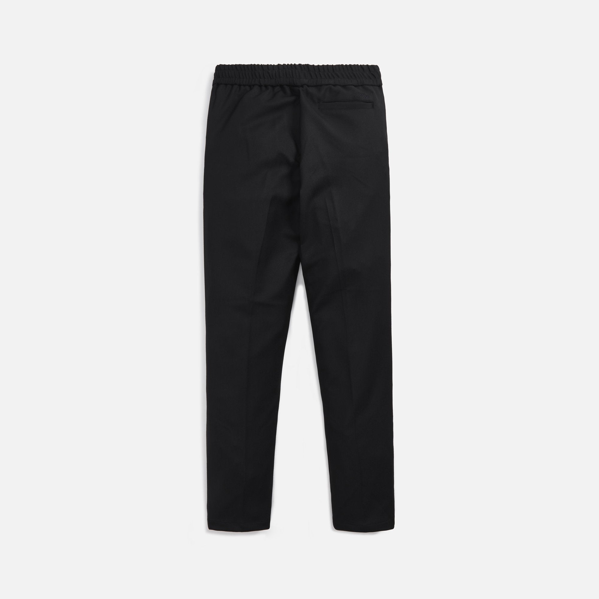 Kith Double Weave Chatham Pant - Black PH – Kith Canada