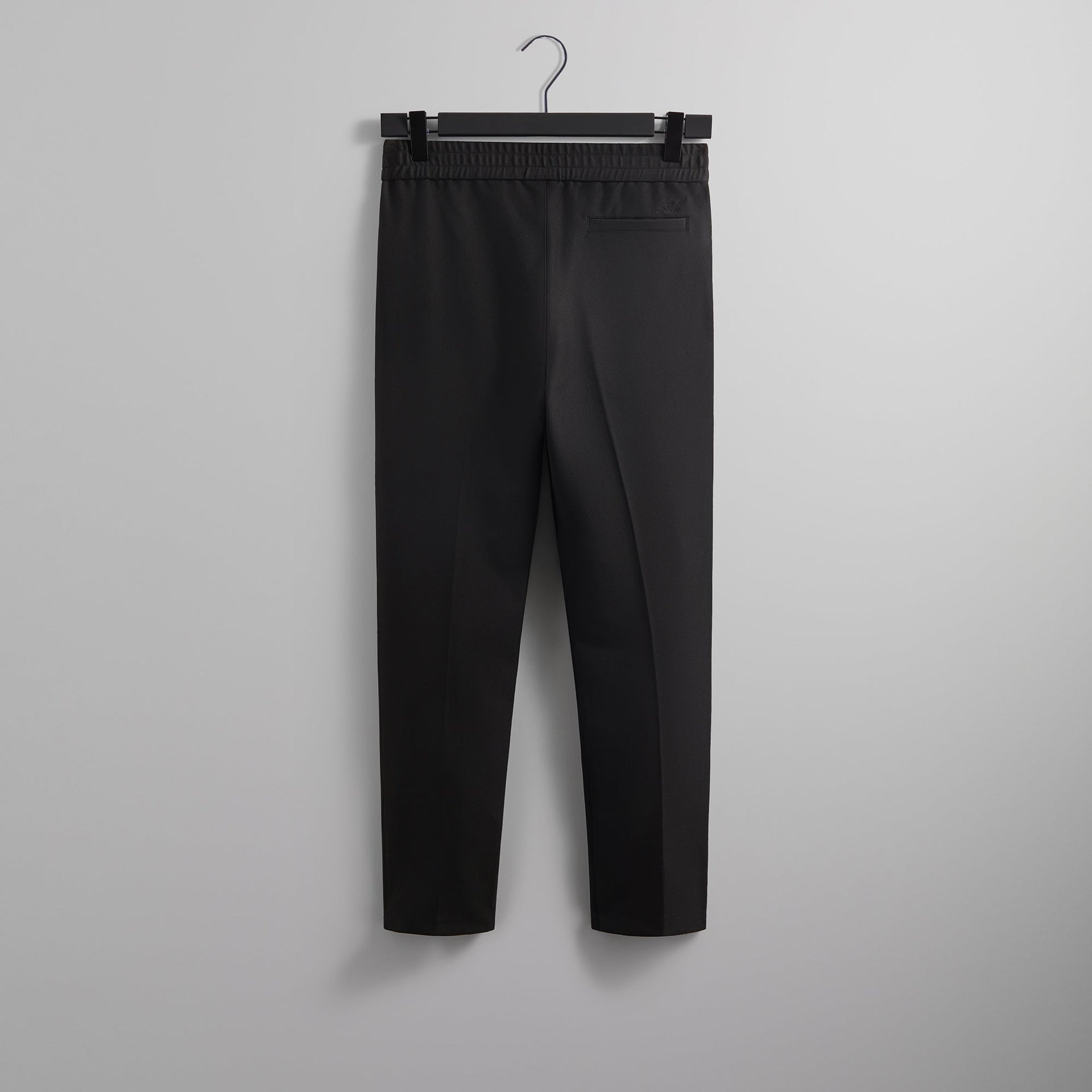 Pantalon Kith Double Weave Chatham - Noir PH