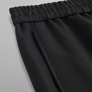 Kith Double Knit Chatham Pant - Black