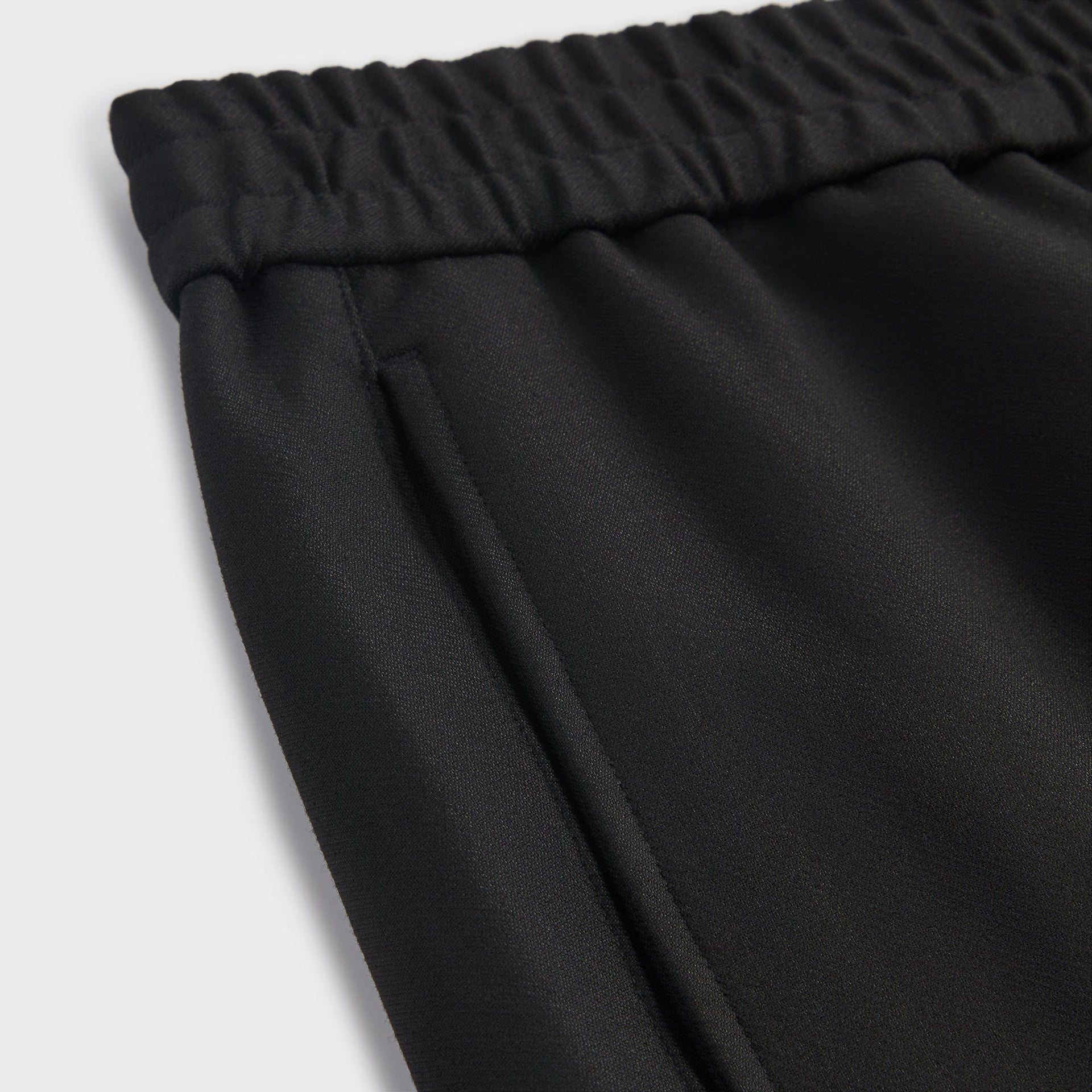 Kith Double Weave Chatham Pant in Black