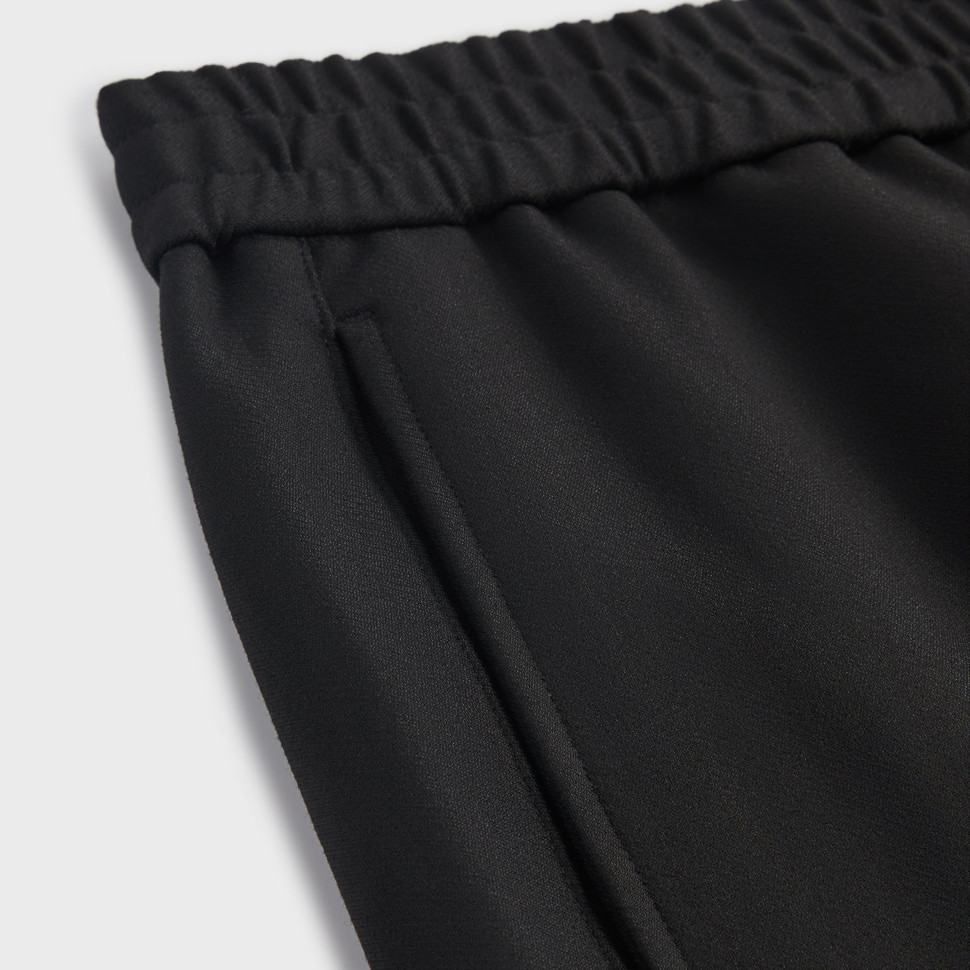 Kith Double Weave Chatham Pant - Black – Kith Canada