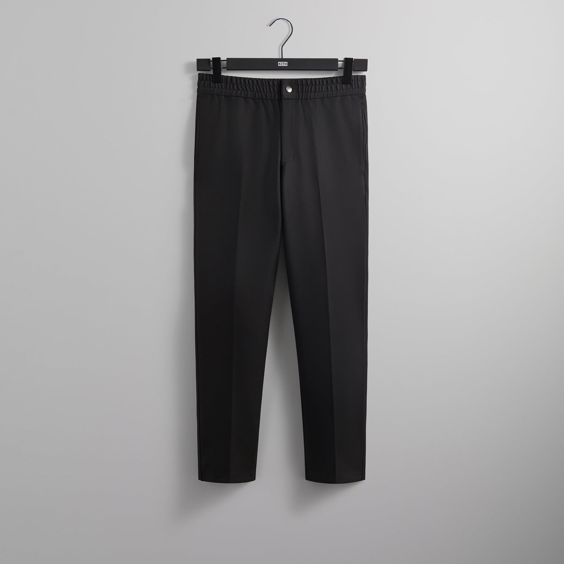 Pantalon Kith Double Weave Chatham - Noir PH