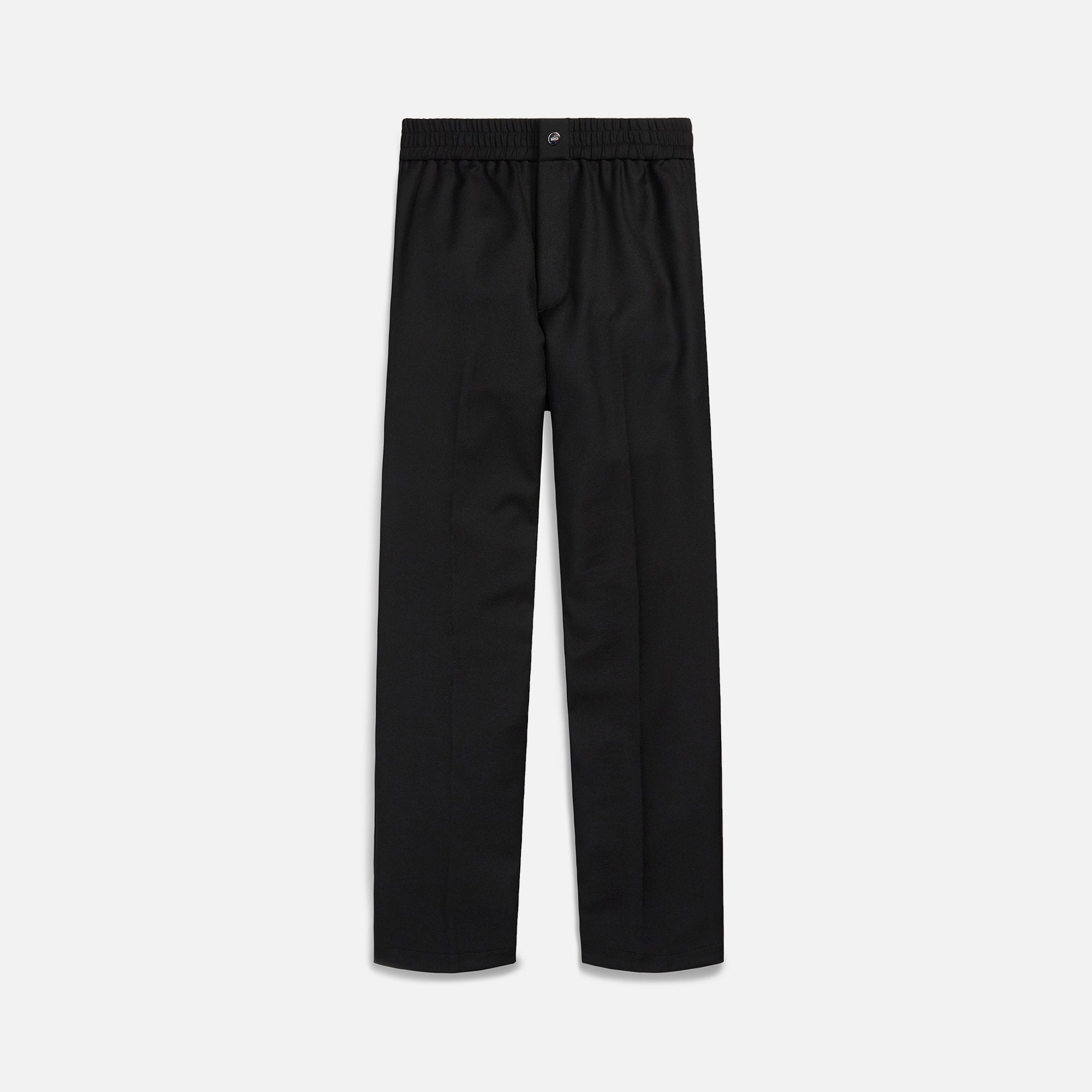 kith double knit chatham pant 3本セット Kith Double Weave Chatham Pant - Black – Kith Japan