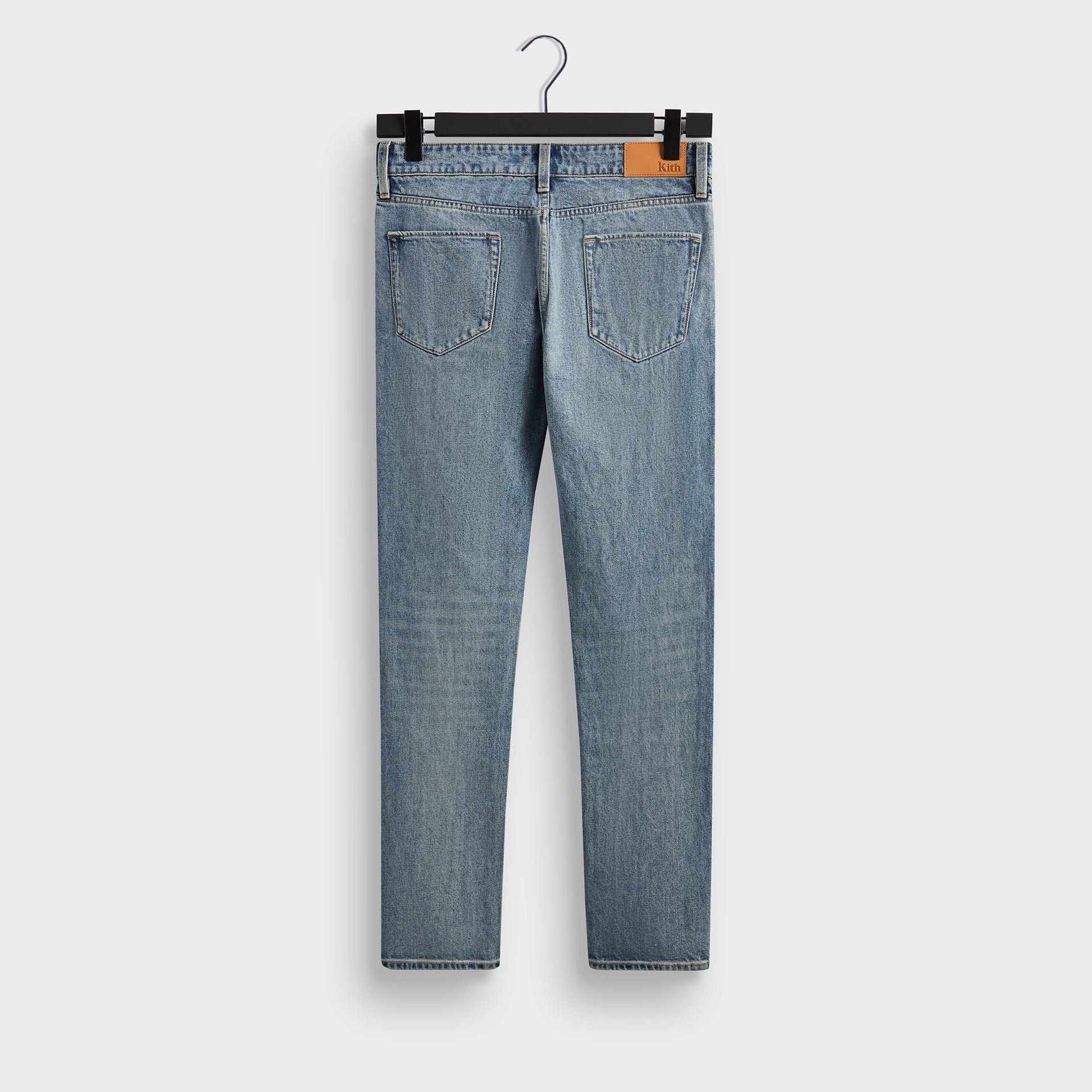 Kith Varick Taper Jean - Indigo