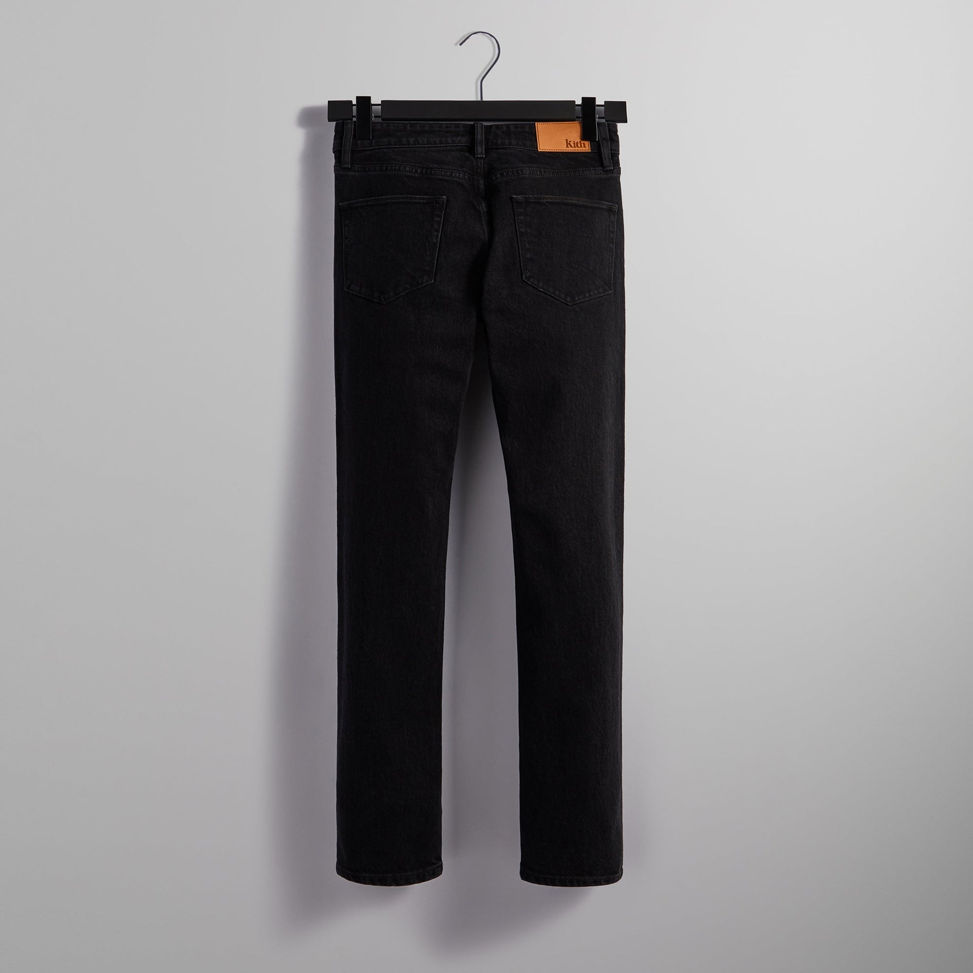 Kith Varick Taper Jean - Black