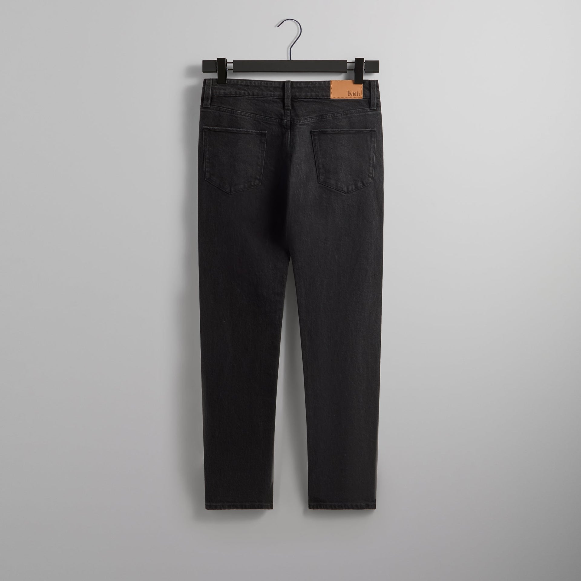 Kith Varick Taper Jean - Black