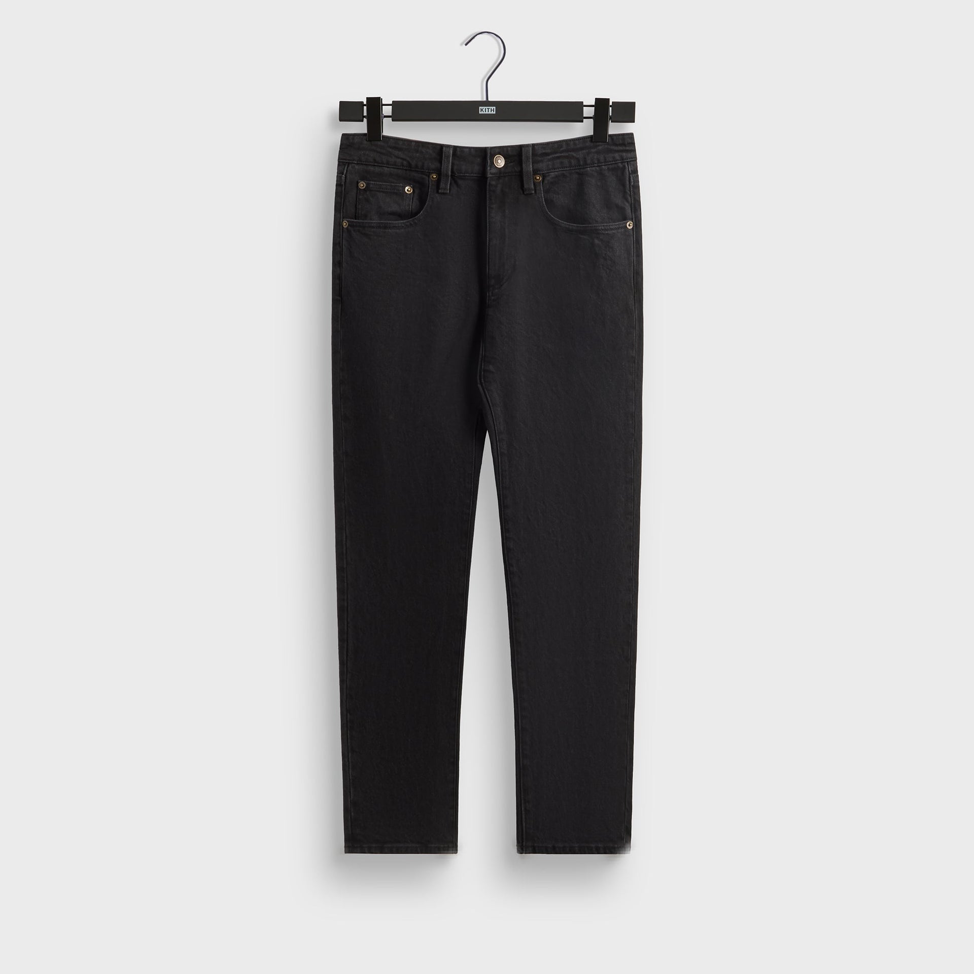 Kith Varick Taper Jean in Black