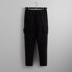 Kith Sennet Cargo Pant - Black
