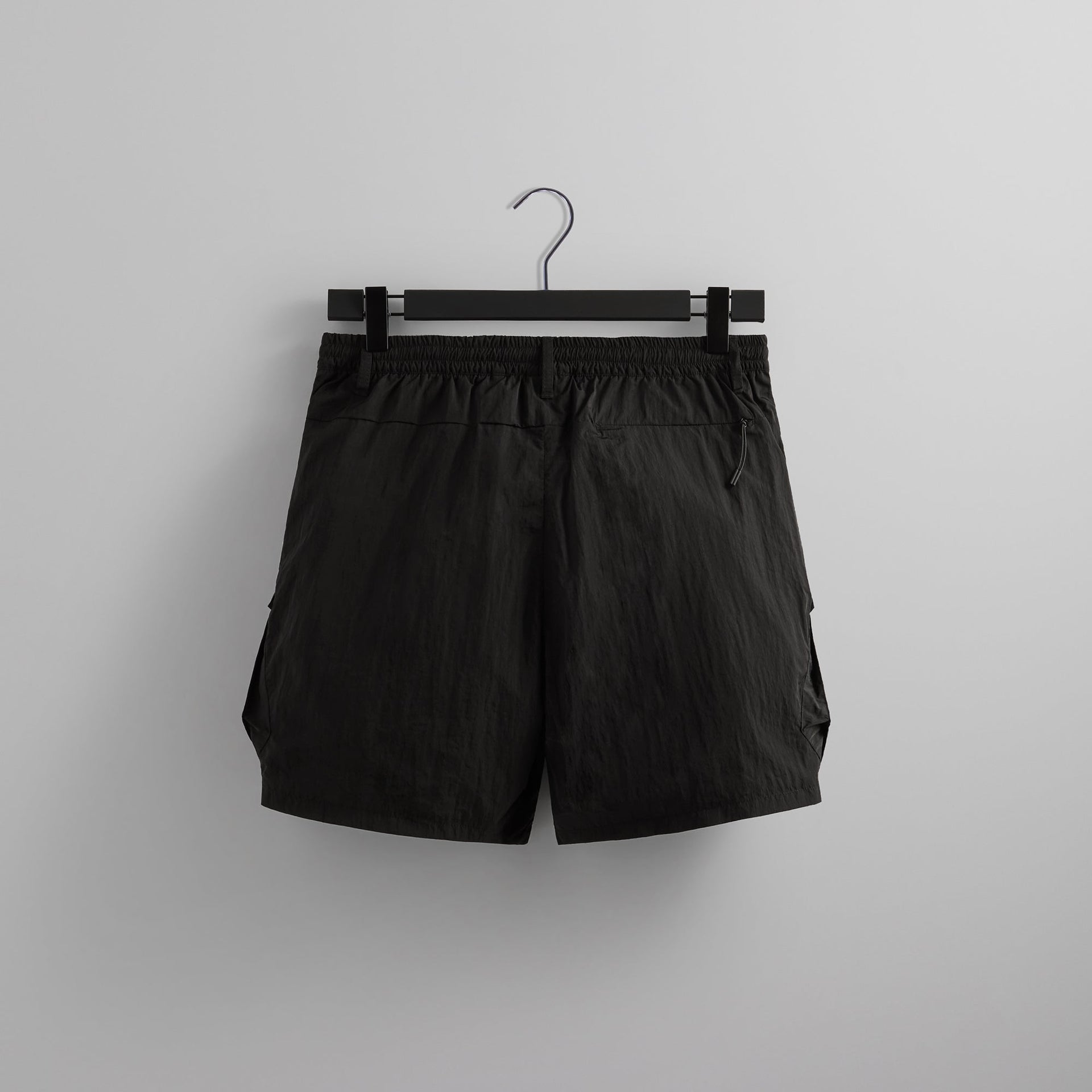 Kith Dupont Cargo Pocket Short - Black