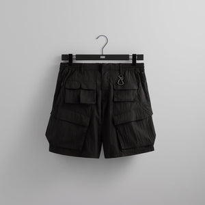 Kith Dupont Cargo Pocket Short - Black