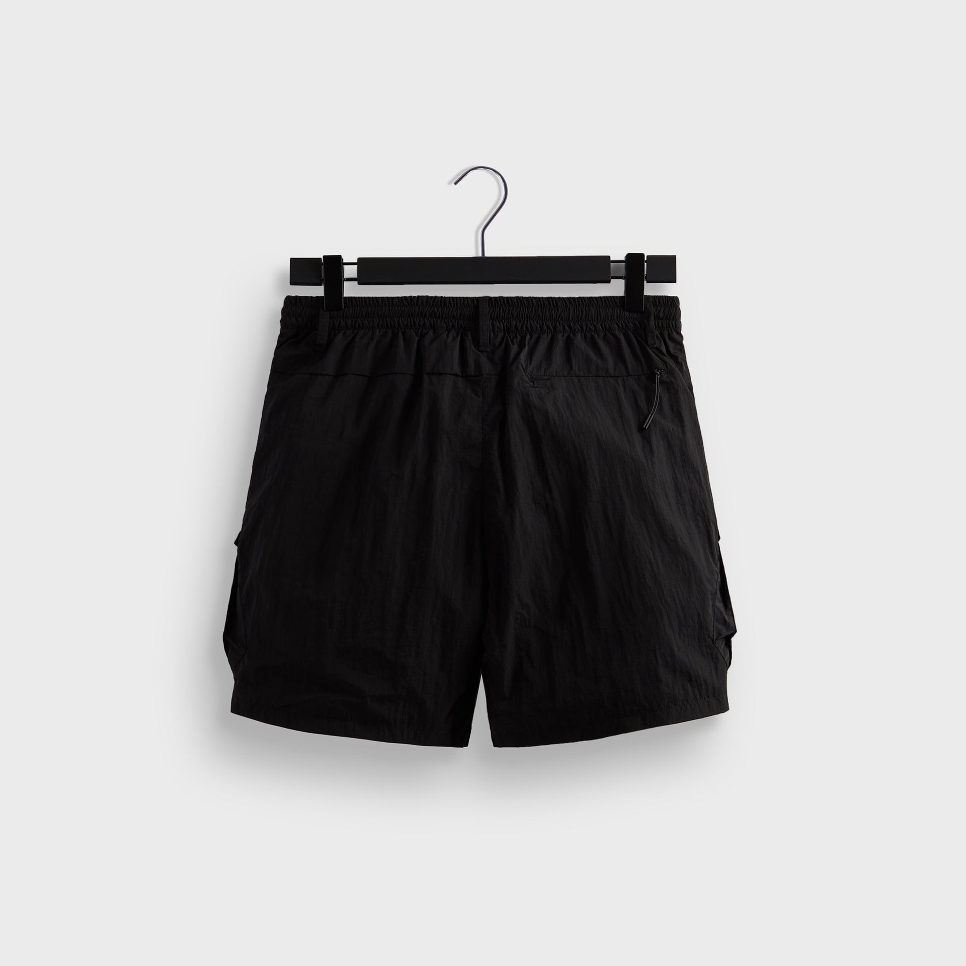 Kith Dupont Cargo Pocket Short in Black