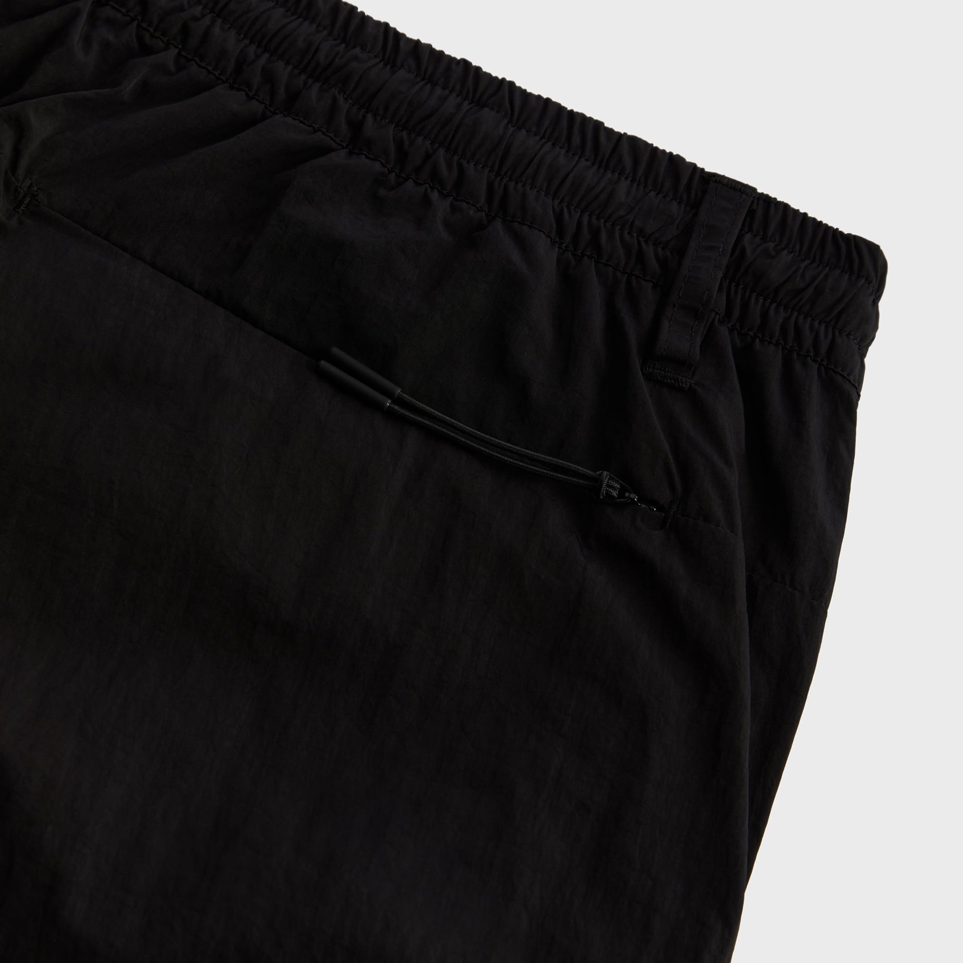 Kith Dupont Cargo Pocket Short in Black