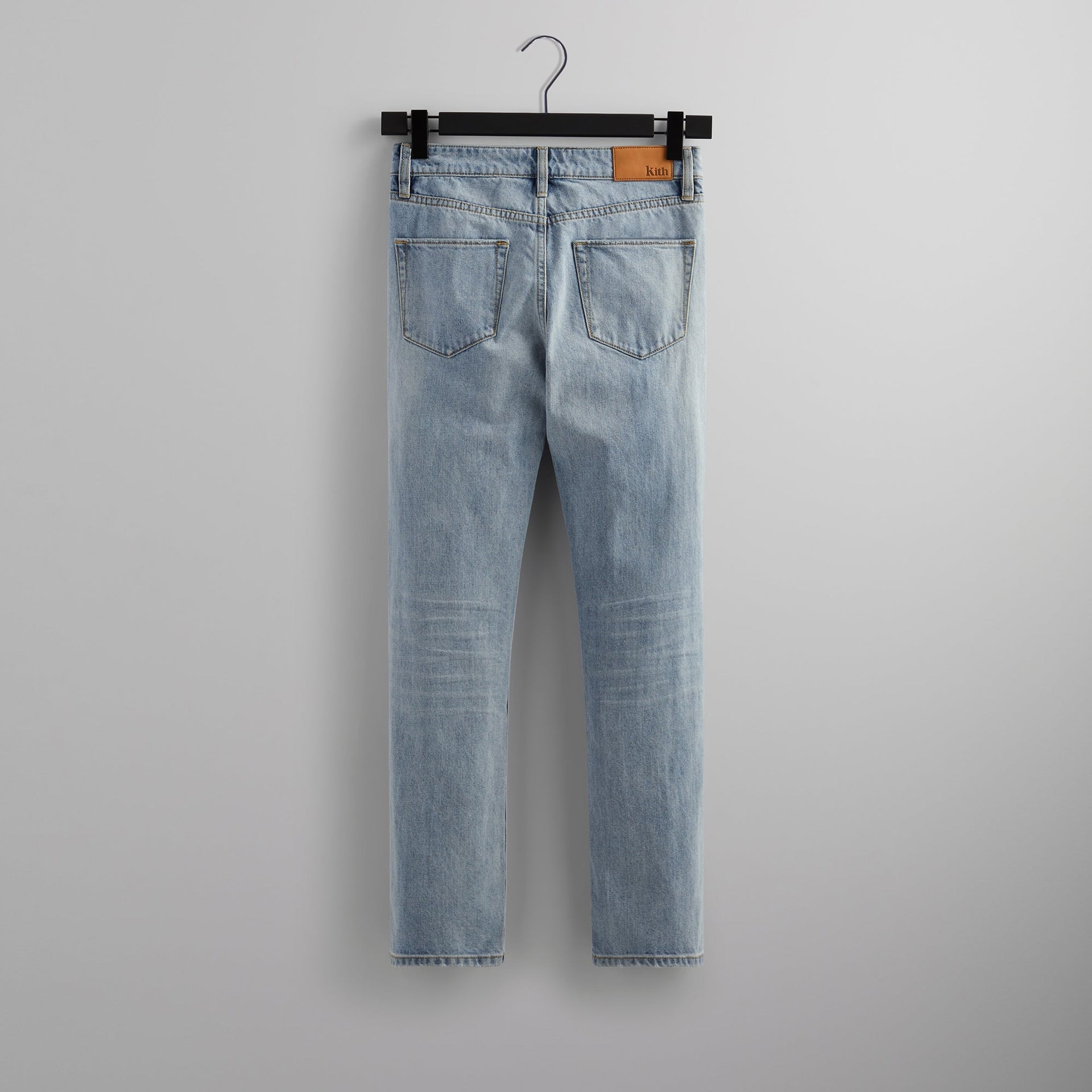 Kith Varick Taper Jean - Light Indigo