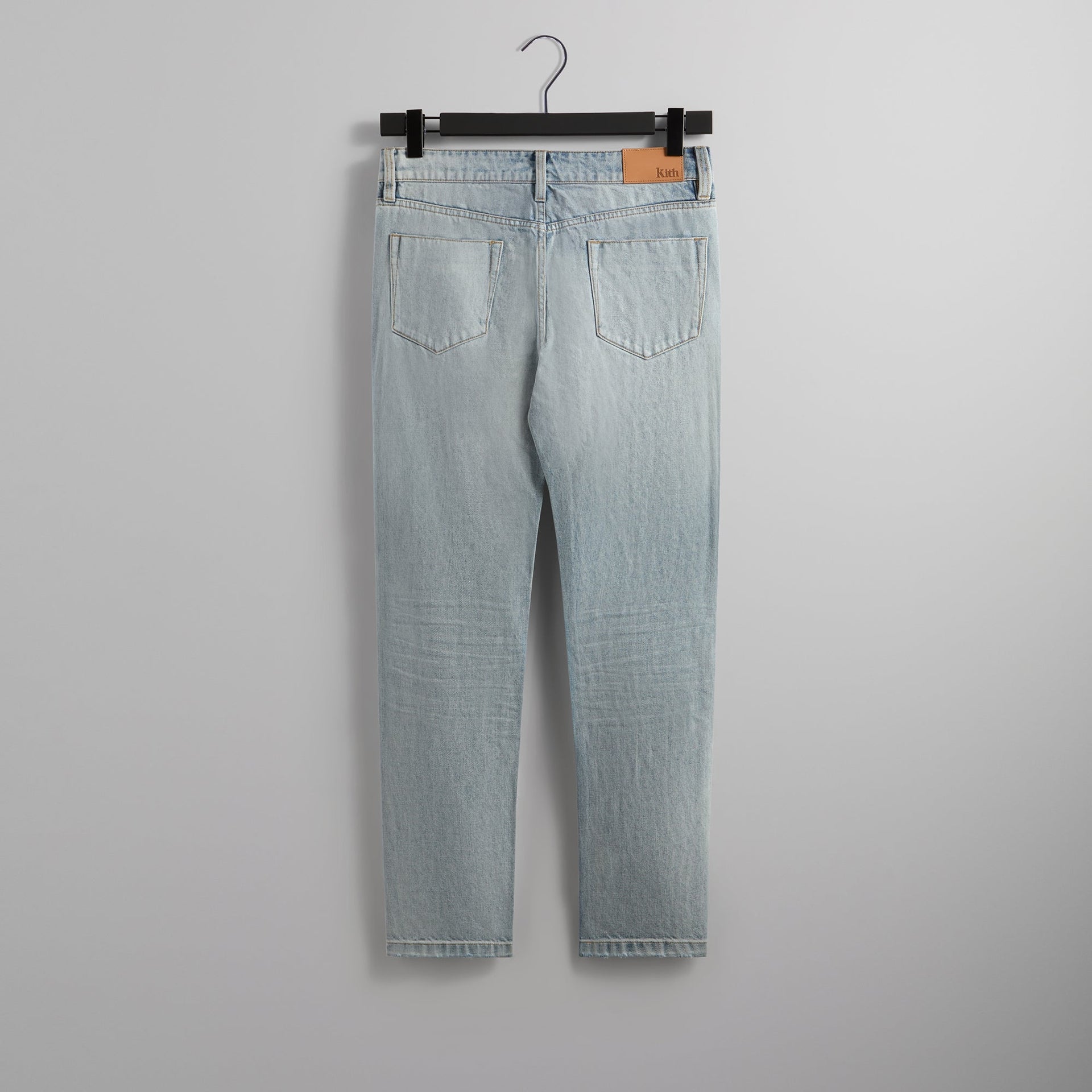 Kith Varick Taper Jean - Light Indigo