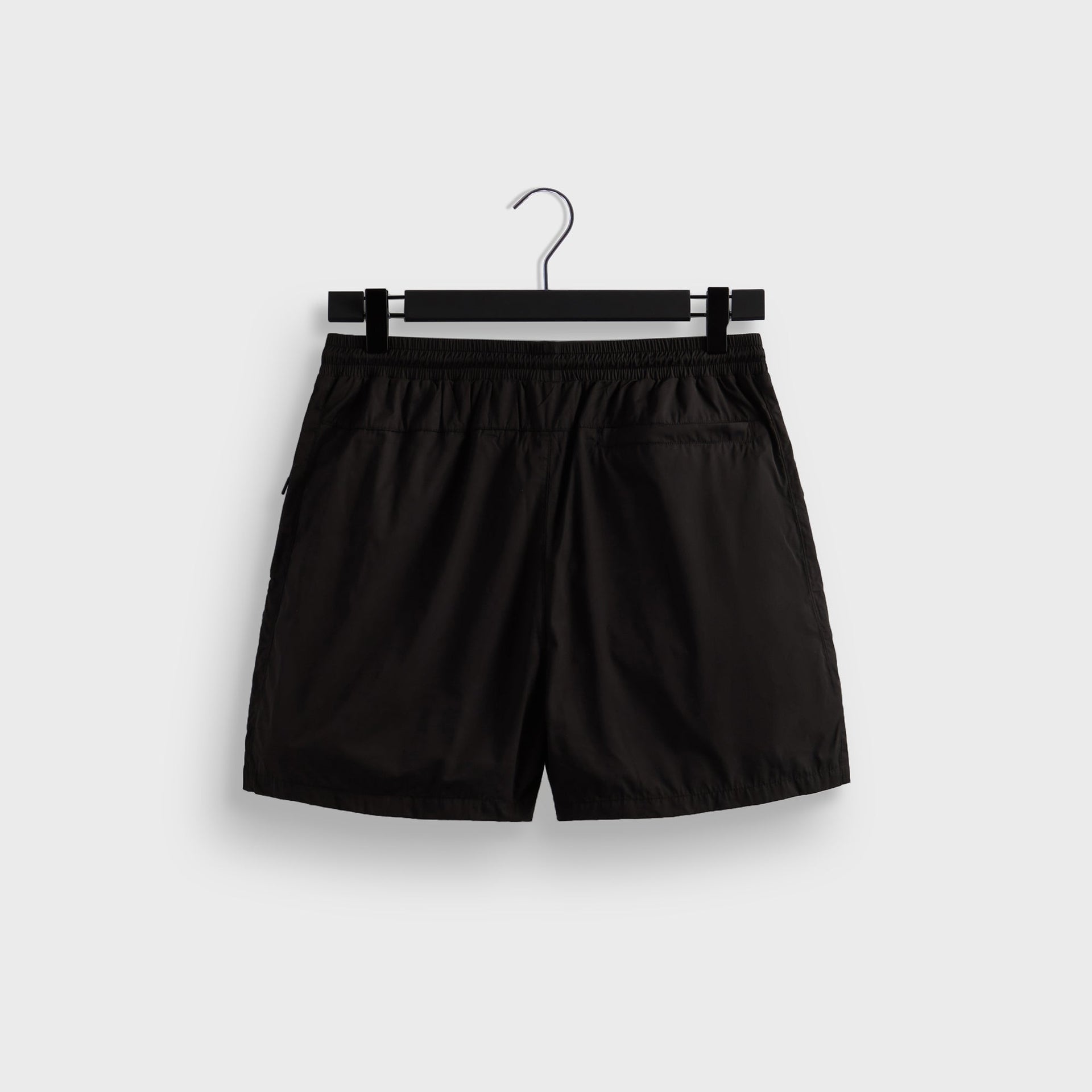 Kith Nylon Active Short in Black