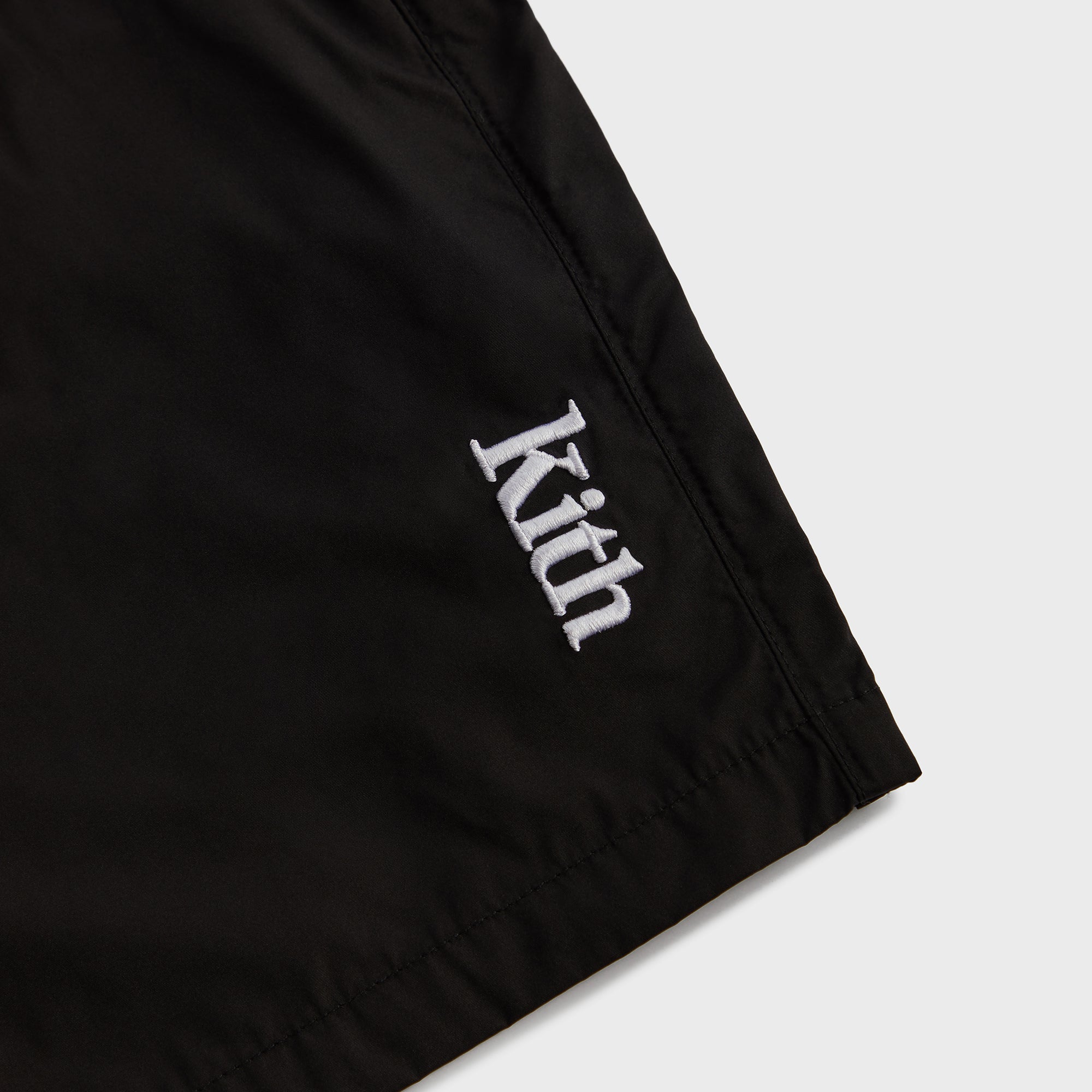 Kith Nylon Active Short - Black – Kith Canada