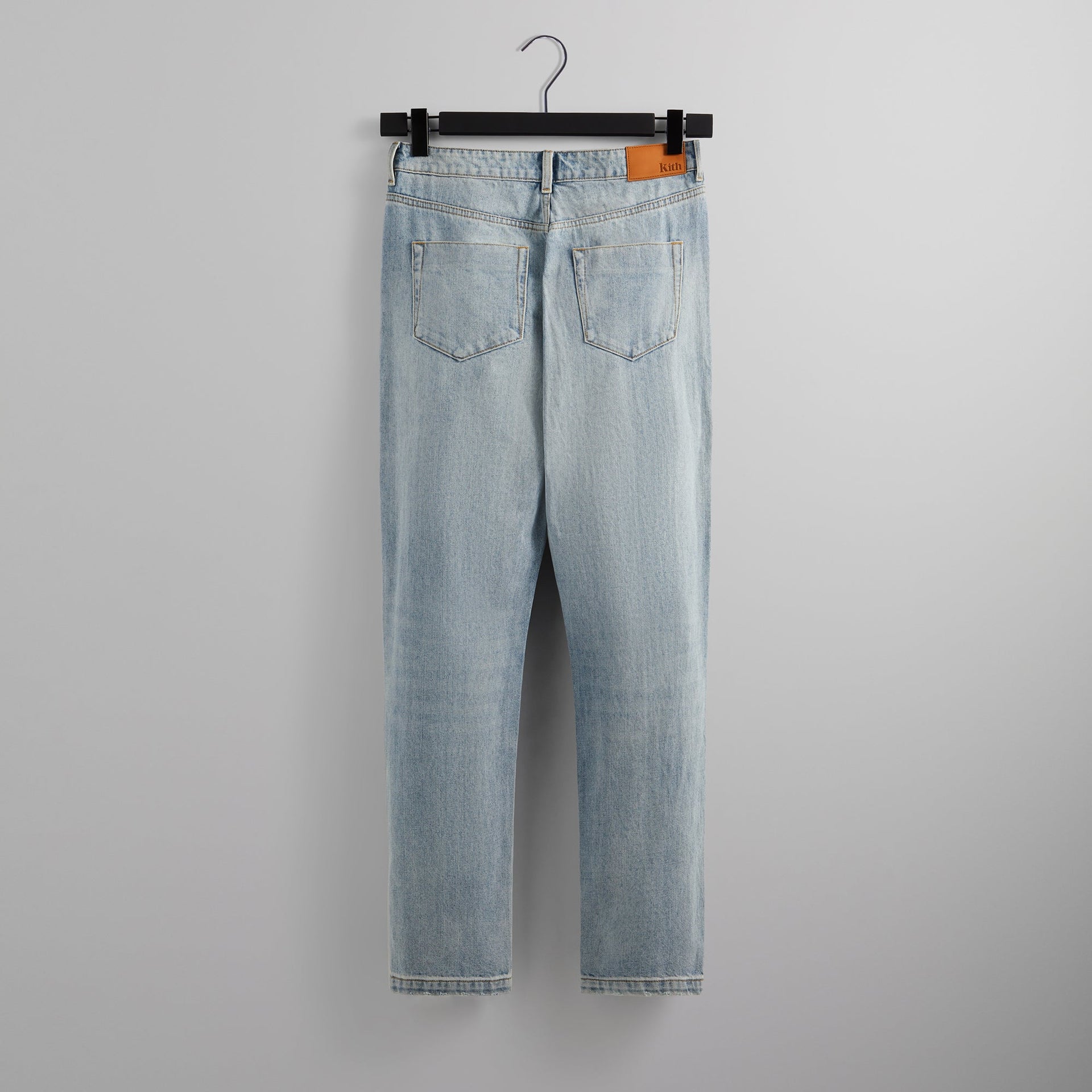Kith Centre Straight Jean - Light Indigo PH