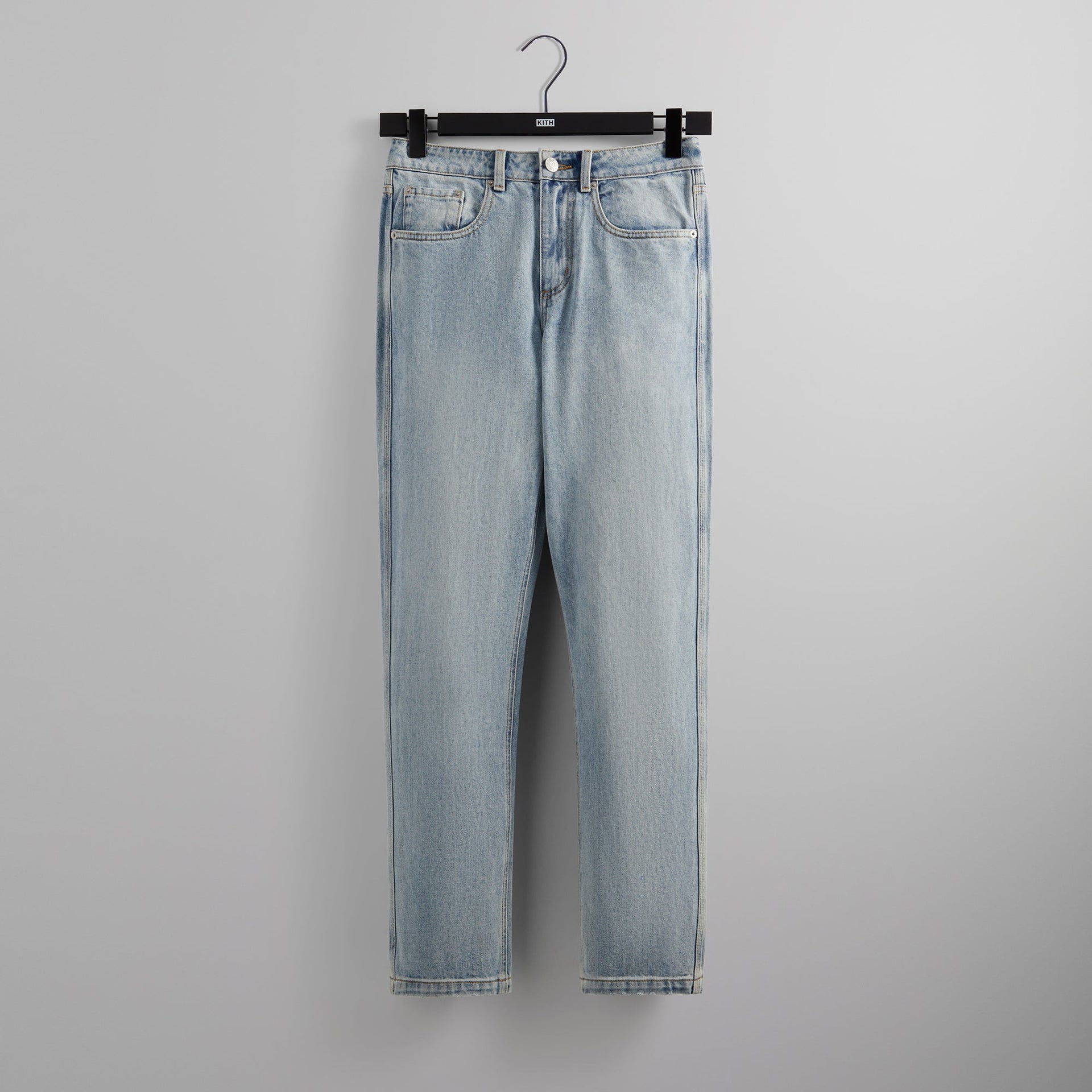 Kith Centre Straight Jean - Light Indigo PH
