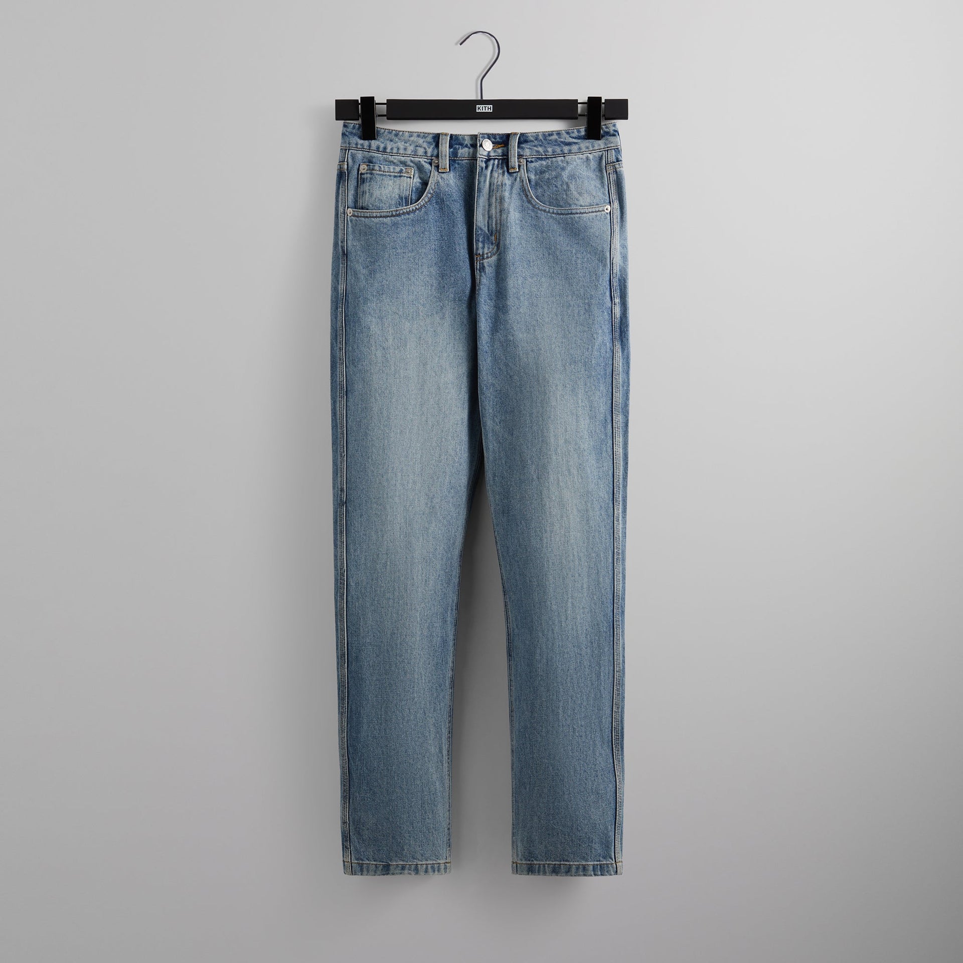 Kith Centre Straight Jean - Dark Indigo PH