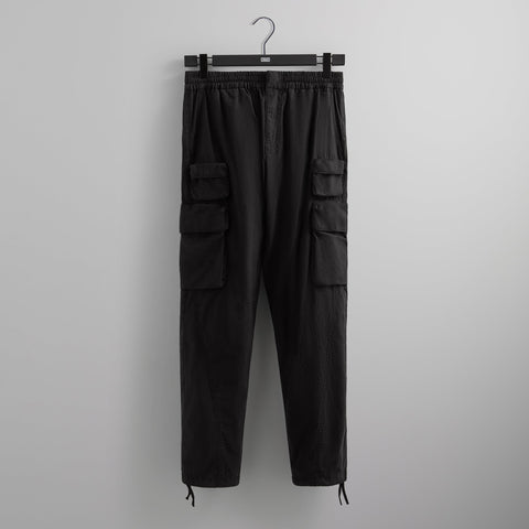 Kith Chauncey Cargo Pant - Black