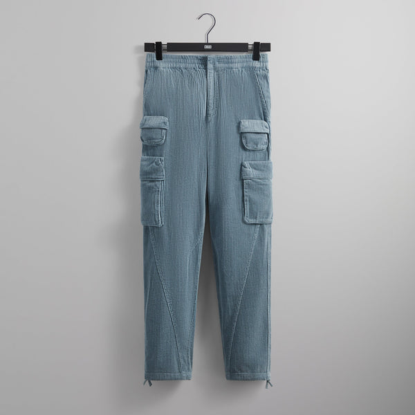 Kith Cord Chauncey Cargo Pant - Light Indigo – Kith Canada