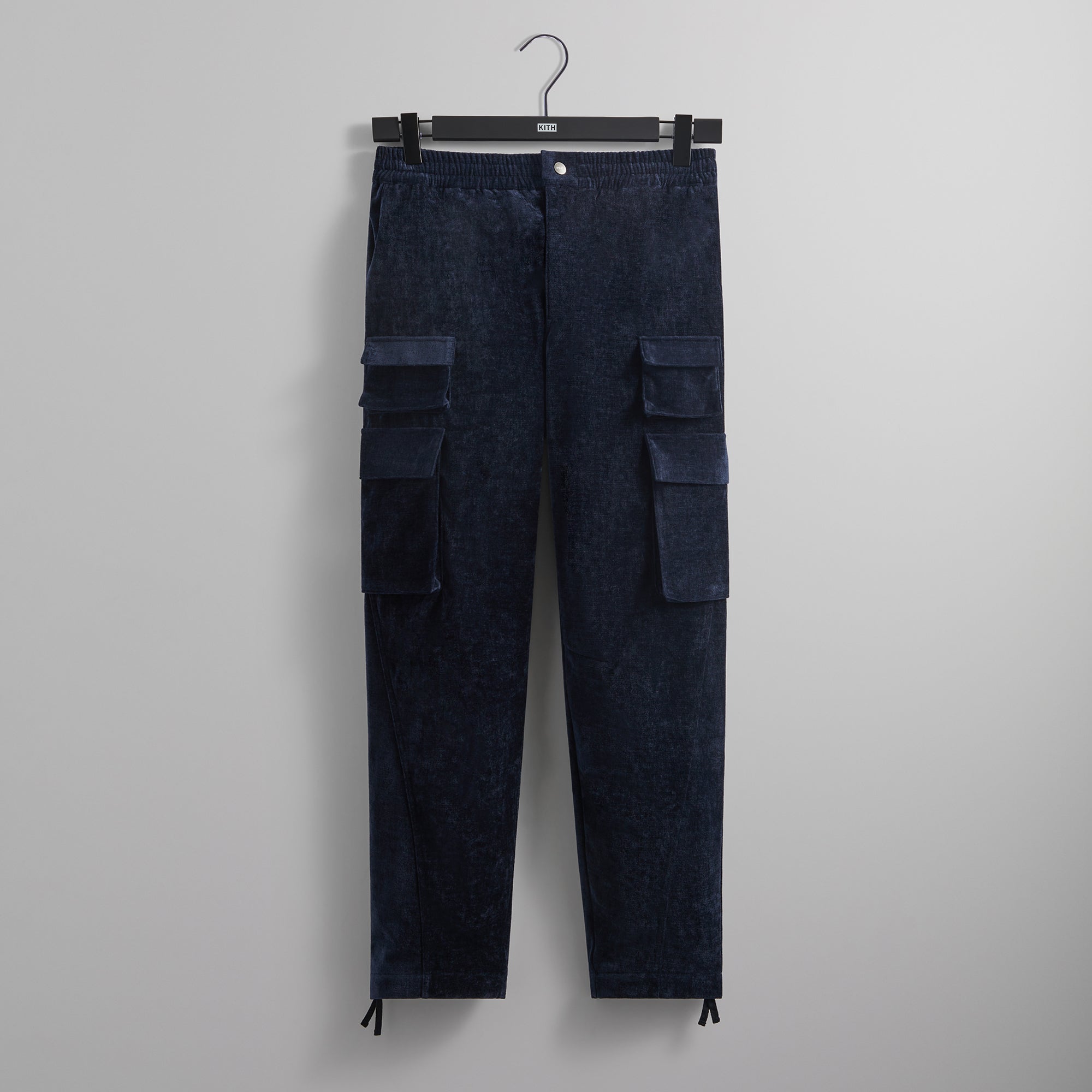 Kith Chenille Chauncey Cargo Pant - Nocturnal – Kith Canada