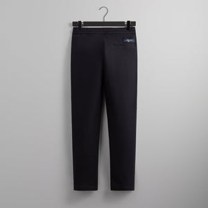 Kith Felted Jersey Lorimer Pant - Aphotic