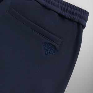 Kith for the New York Knicks Tear Away Track Pant - Nocturnal